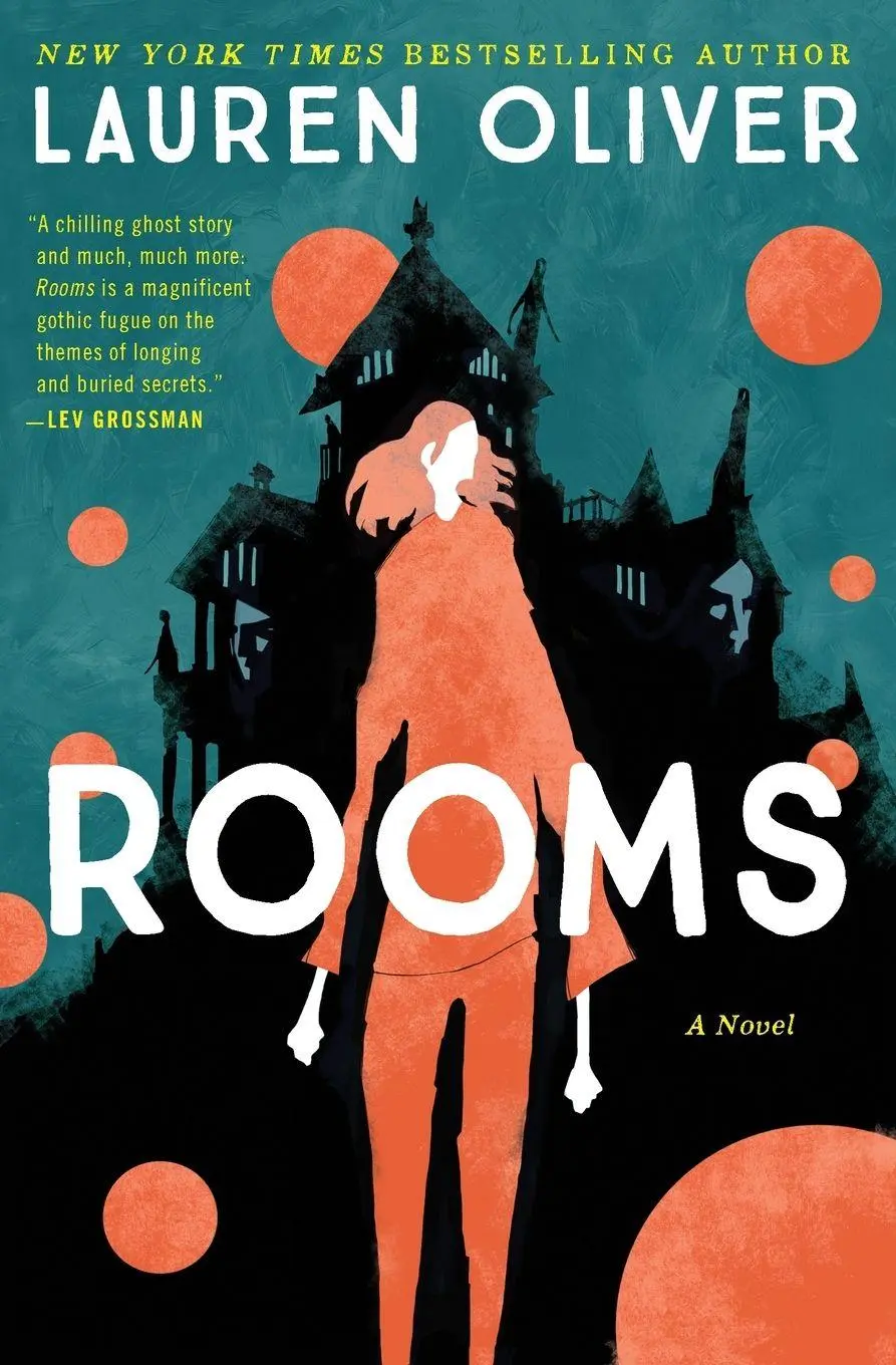 Cover: 9780062223203 | Rooms | Lauren Oliver | Taschenbuch | Kartoniert / Broschiert | 2020