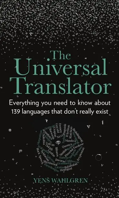 Cover: 9780750993203 | The Universal Translator | Yens Wahlgren | Buch | Gebunden | Englisch