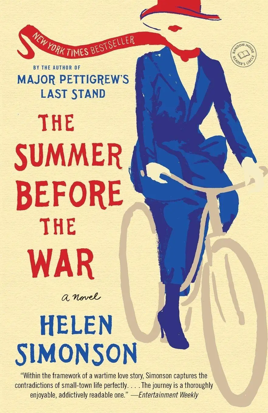 Cover: 9780812983203 | The Summer Before the War | A Novel | Helen Simonson | Taschenbuch