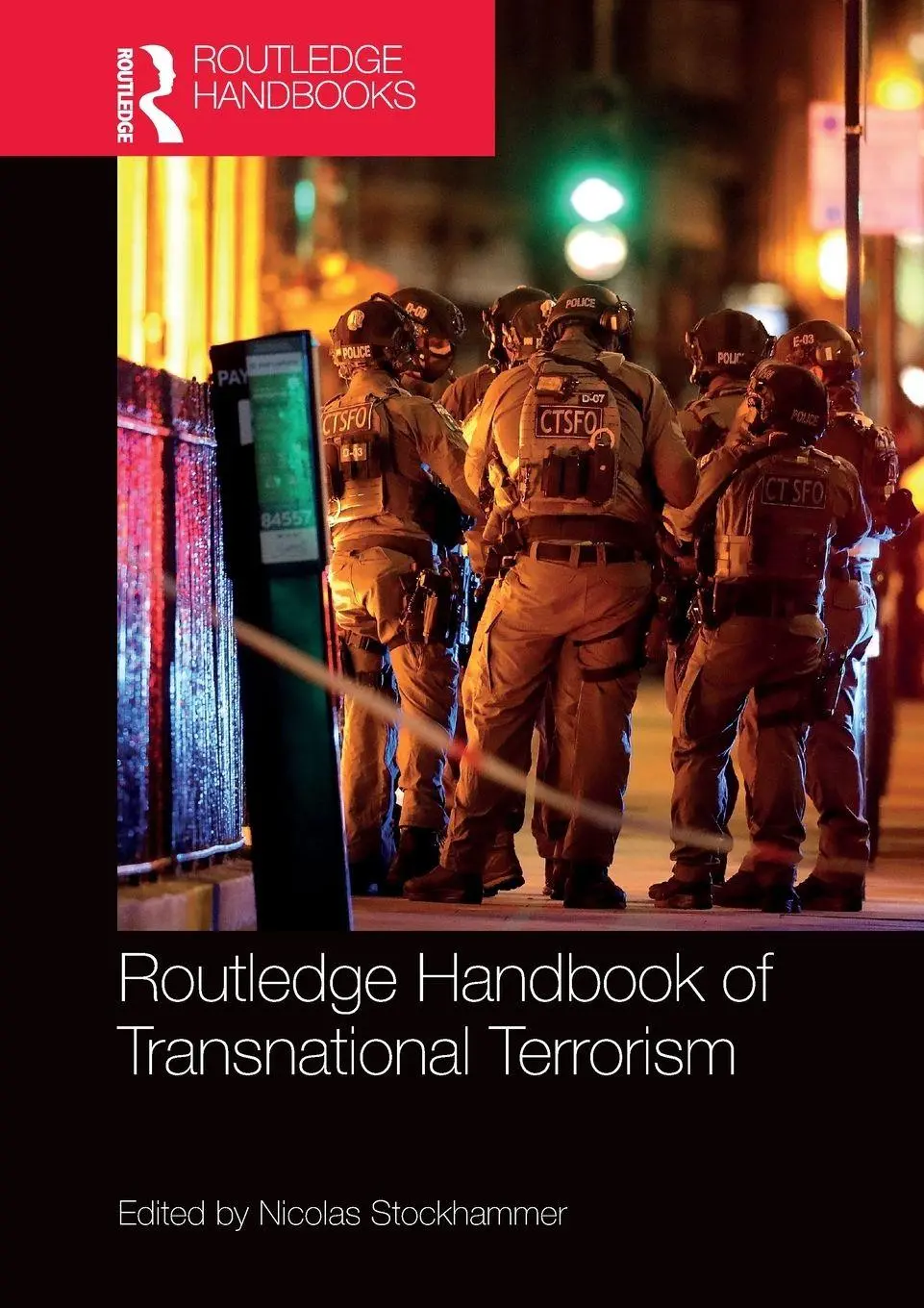 Cover: 9781032353203 | Routledge Handbook of Transnational Terrorism | Nicolas Stockhammer
