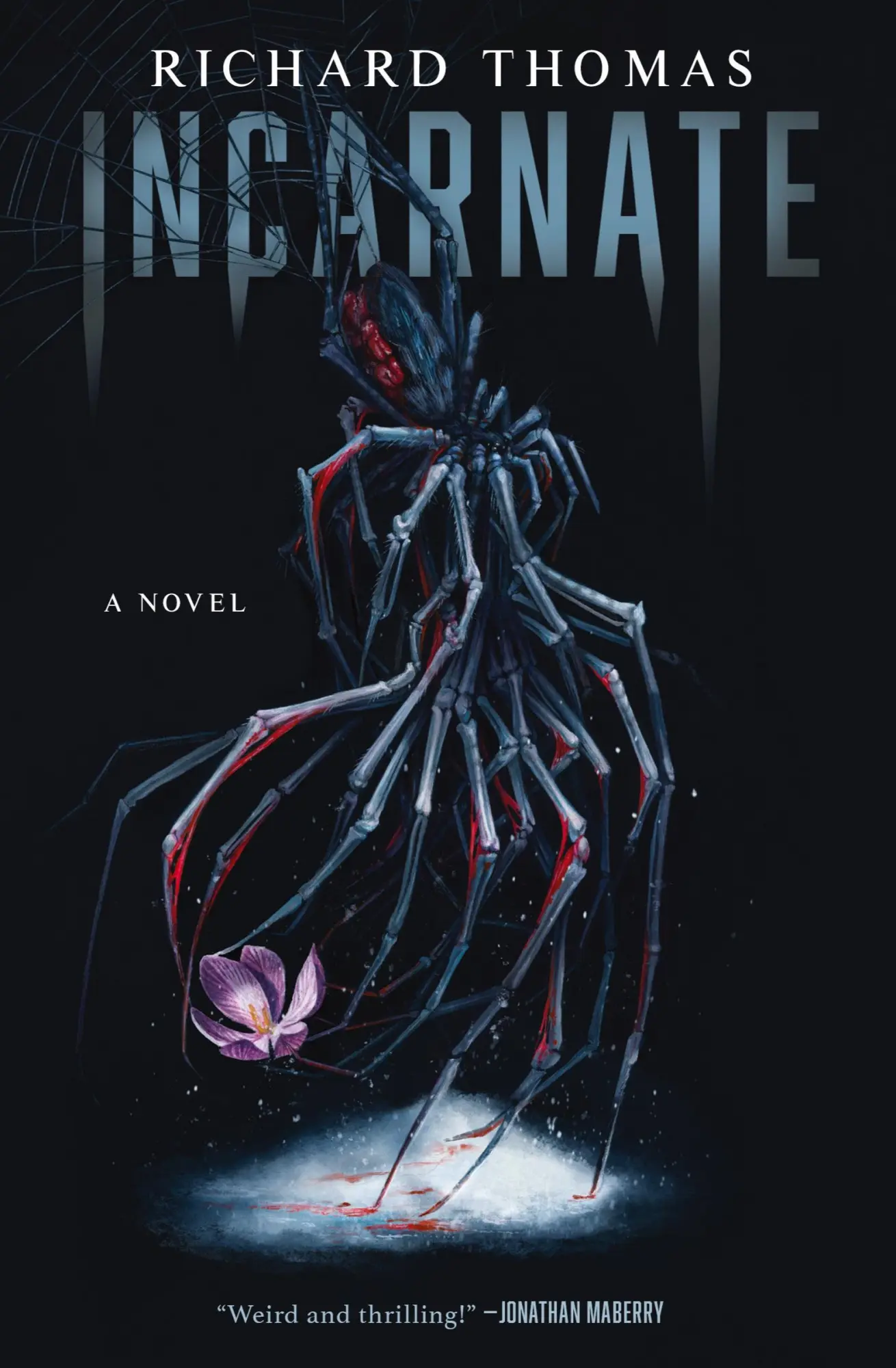 Cover: 9781039453203 | Incarnate | Richard Thomas | Taschenbuch | Englisch | 2024