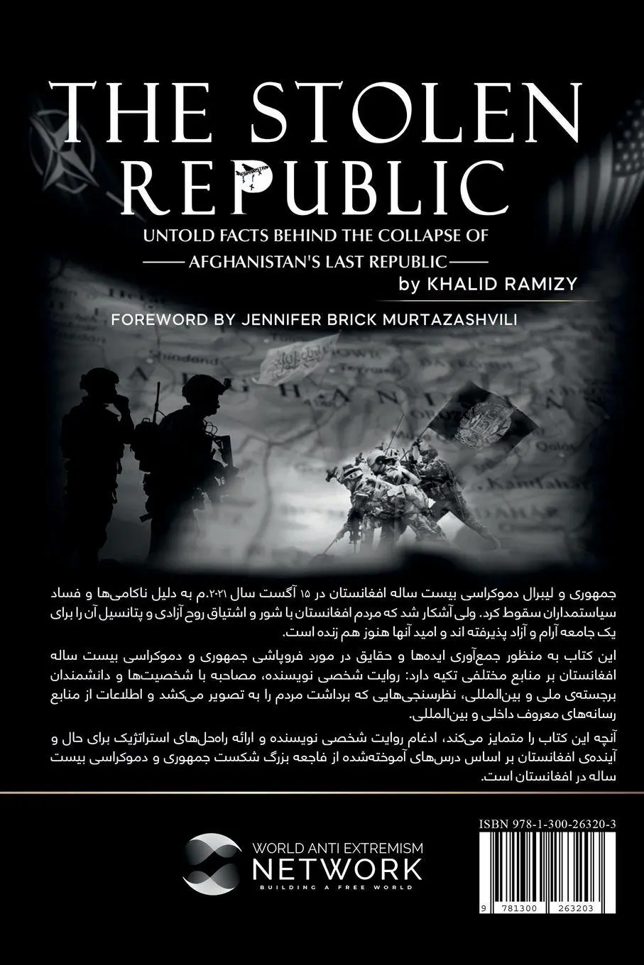 The Stolen Republic