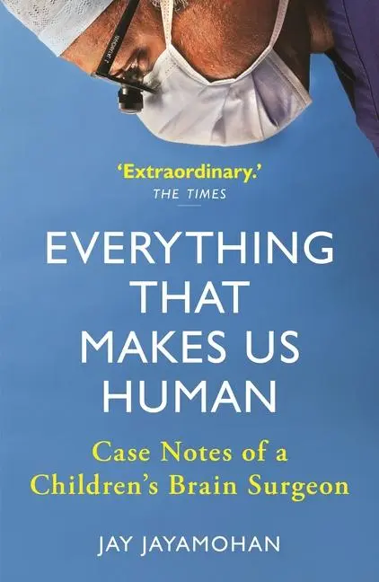 Cover: 9781789293203 | Everything That Makes Us Human | Jay Jayamohan | Taschenbuch | 2021