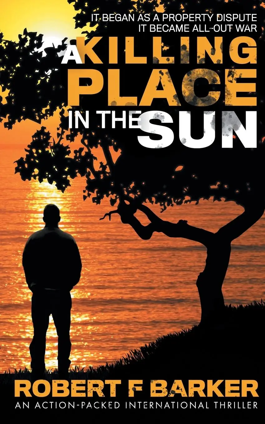 Cover: 9781838003203 | A Killing Place In The Sun | Robert F. Barker | Taschenbuch | Englisch