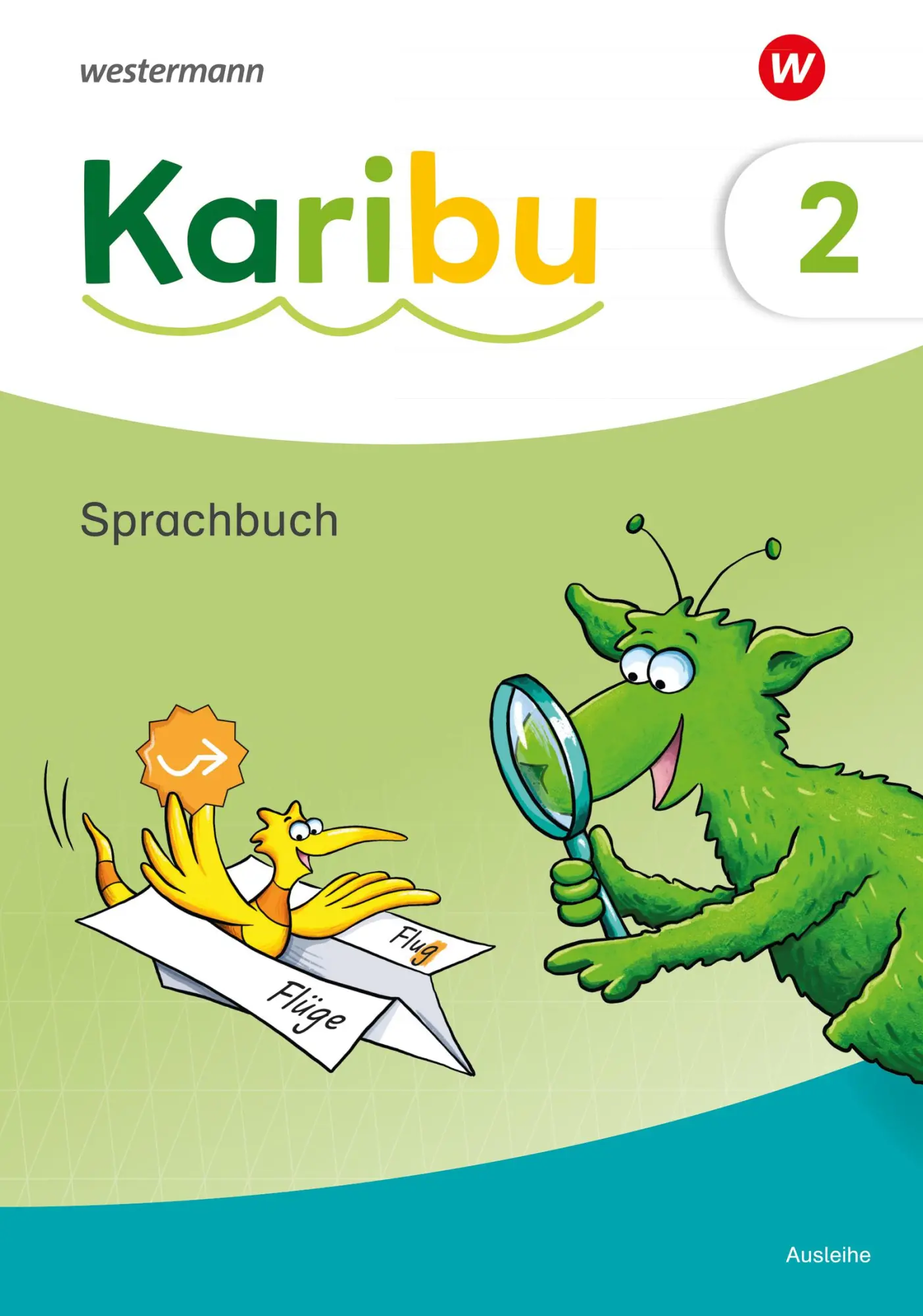 Cover: 9783141293203 | Karibu. Sprachbuch 2 plus Diagnoseheft Sprache 2 | Ausgabe 2024 | 2023