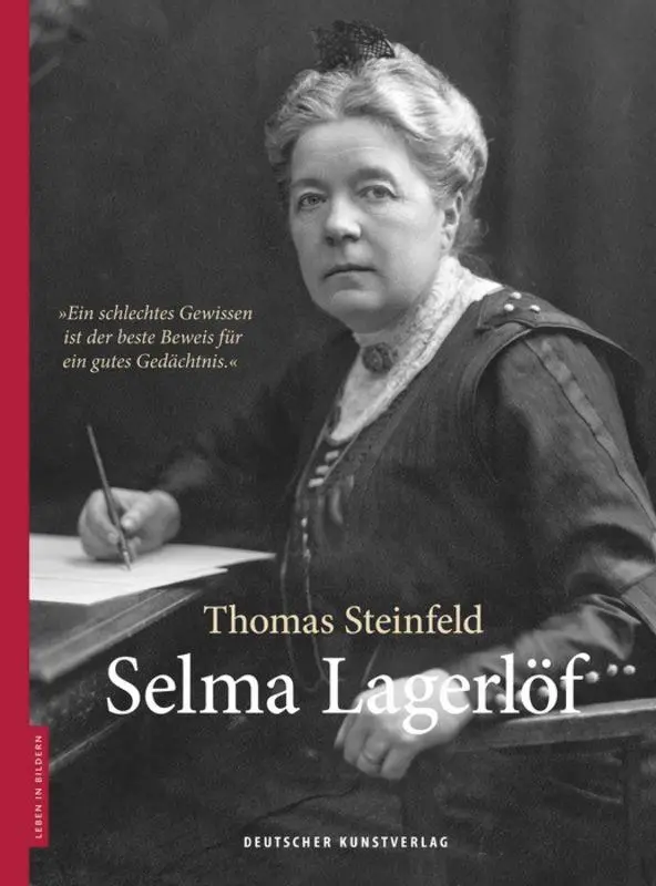 Cover: 9783422073203 | Selma Lagerlöf | Thomas Steinfeld | Buch | Leben in Bildern | 80 S.
