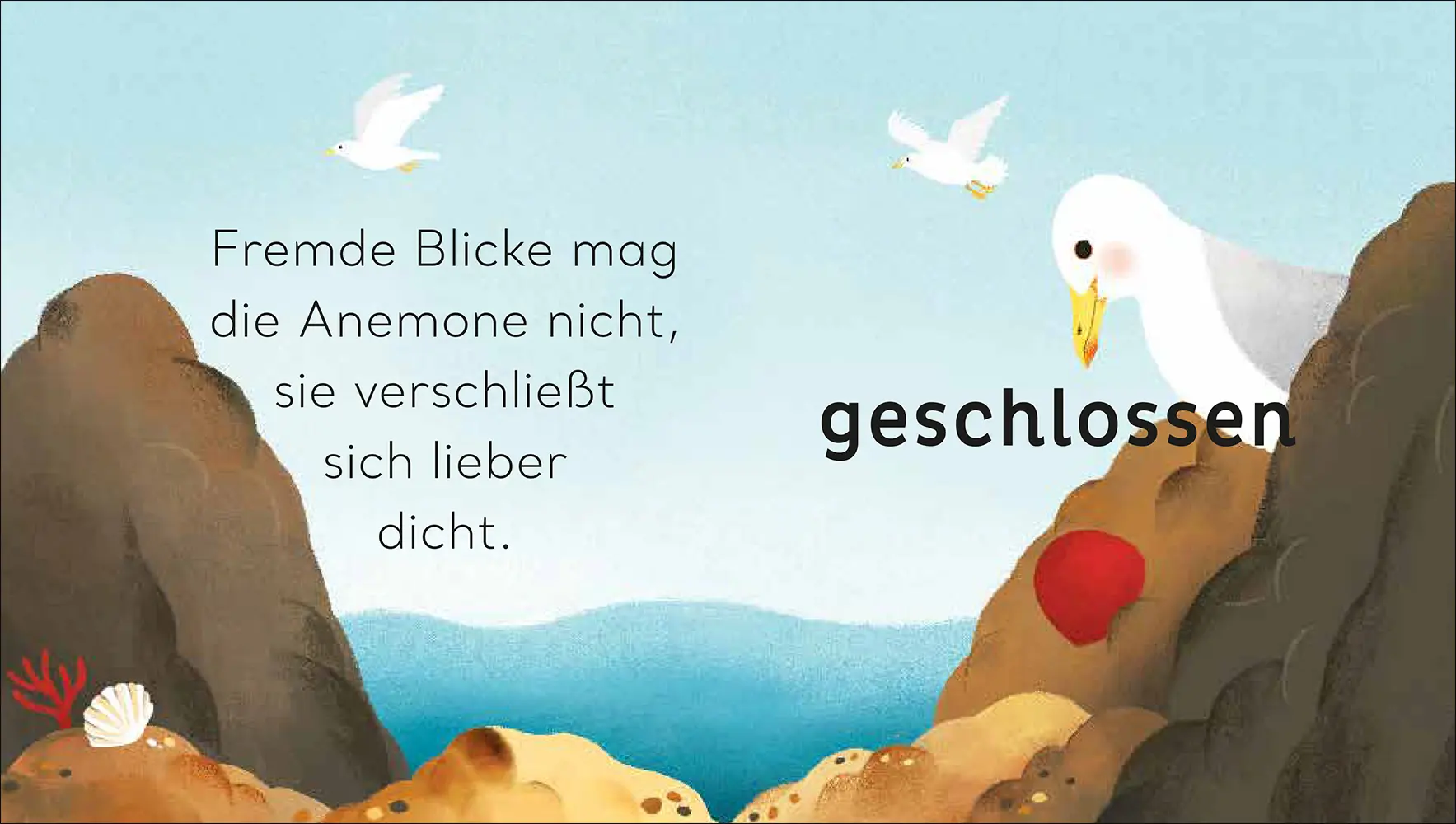 Bild: 9783458643203 | Eine kleine Welt am Meeresufer | Will Millard | Buch | 10 S. | Deutsch