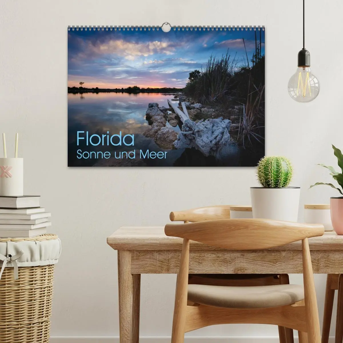 Bild: 9783516053203 | Florida. Sonne und Meer (Wandkalender 2026 DIN A3 quer), CALVENDO...