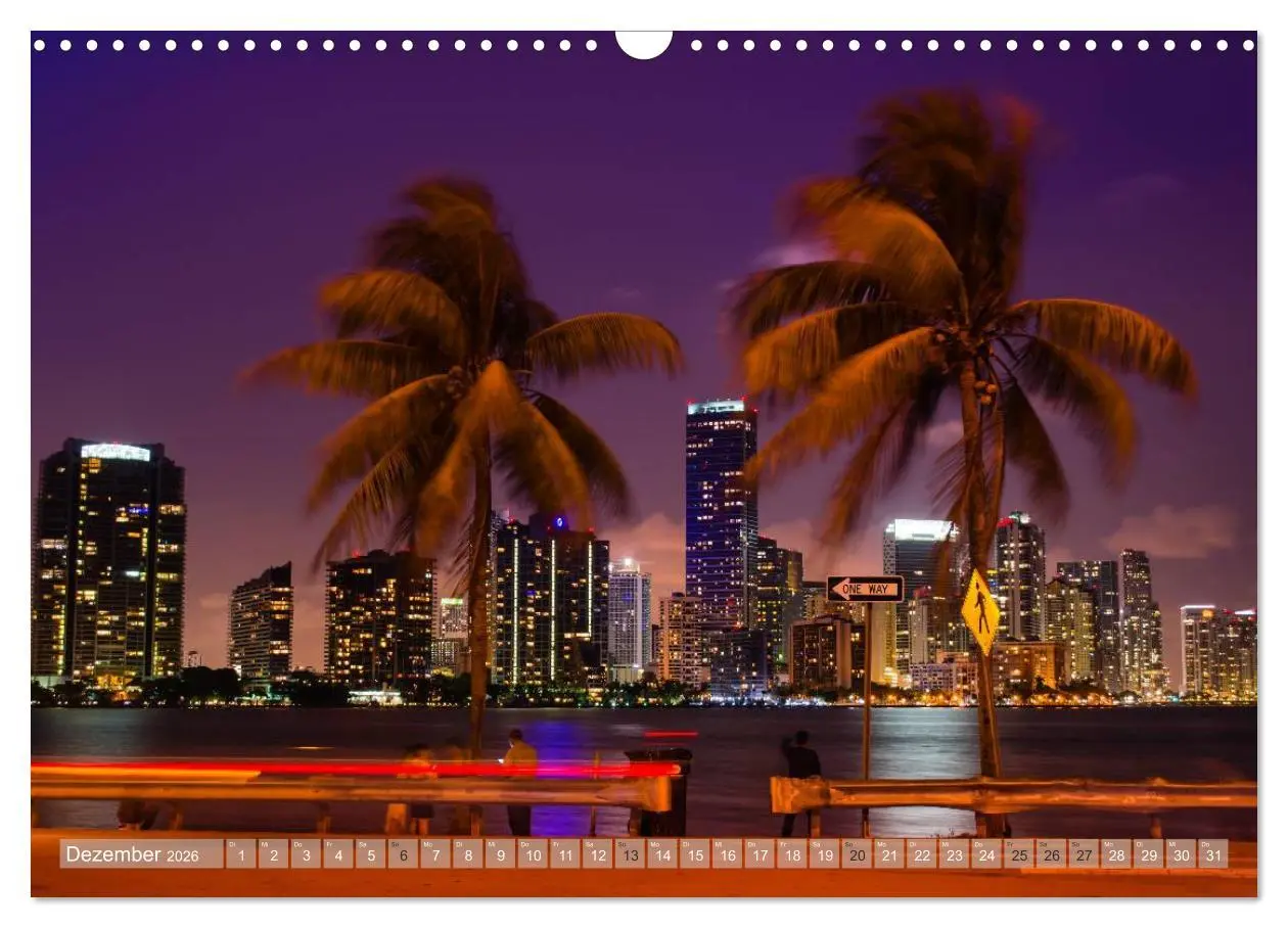 Bild: 9783516053203 | Florida. Sonne und Meer (Wandkalender 2026 DIN A3 quer), CALVENDO...