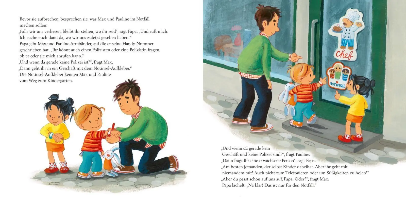 Bild: 9783551083203 | LESEMAUS 19: Max geht fast verloren | Christian Tielmann | Taschenbuch