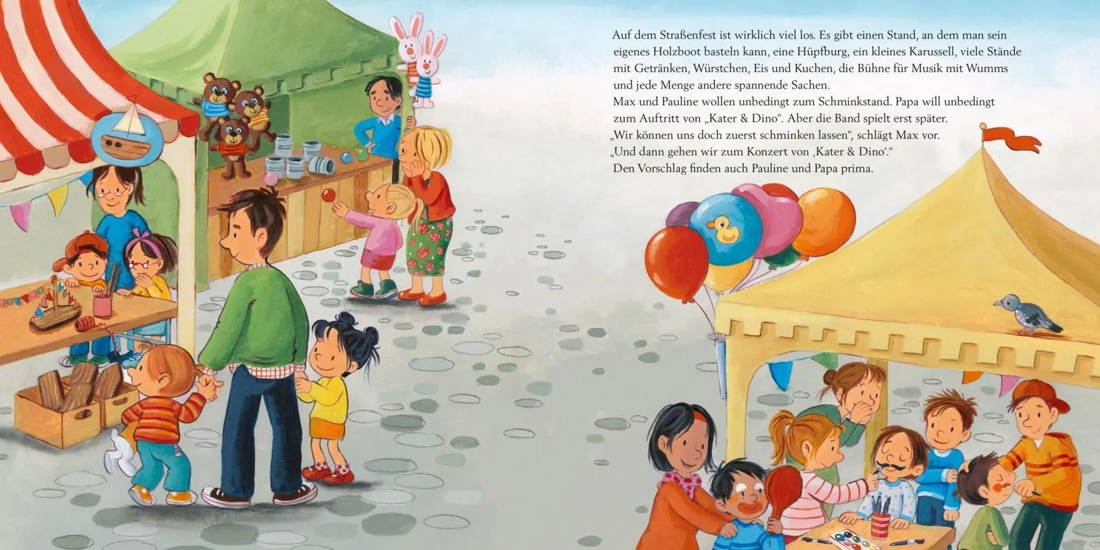 Bild: 9783551083203 | LESEMAUS 19: Max geht fast verloren | Christian Tielmann | Taschenbuch