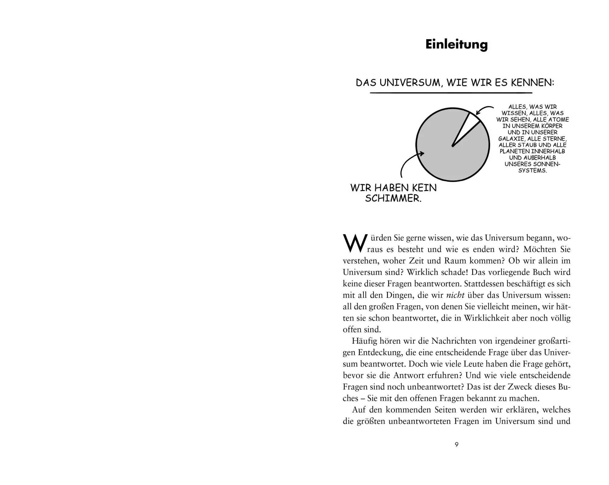 Bild: 9783570103203 | No idea - was wir noch nicht wissen | Jorge Cham (u. a.) | Buch | 2018