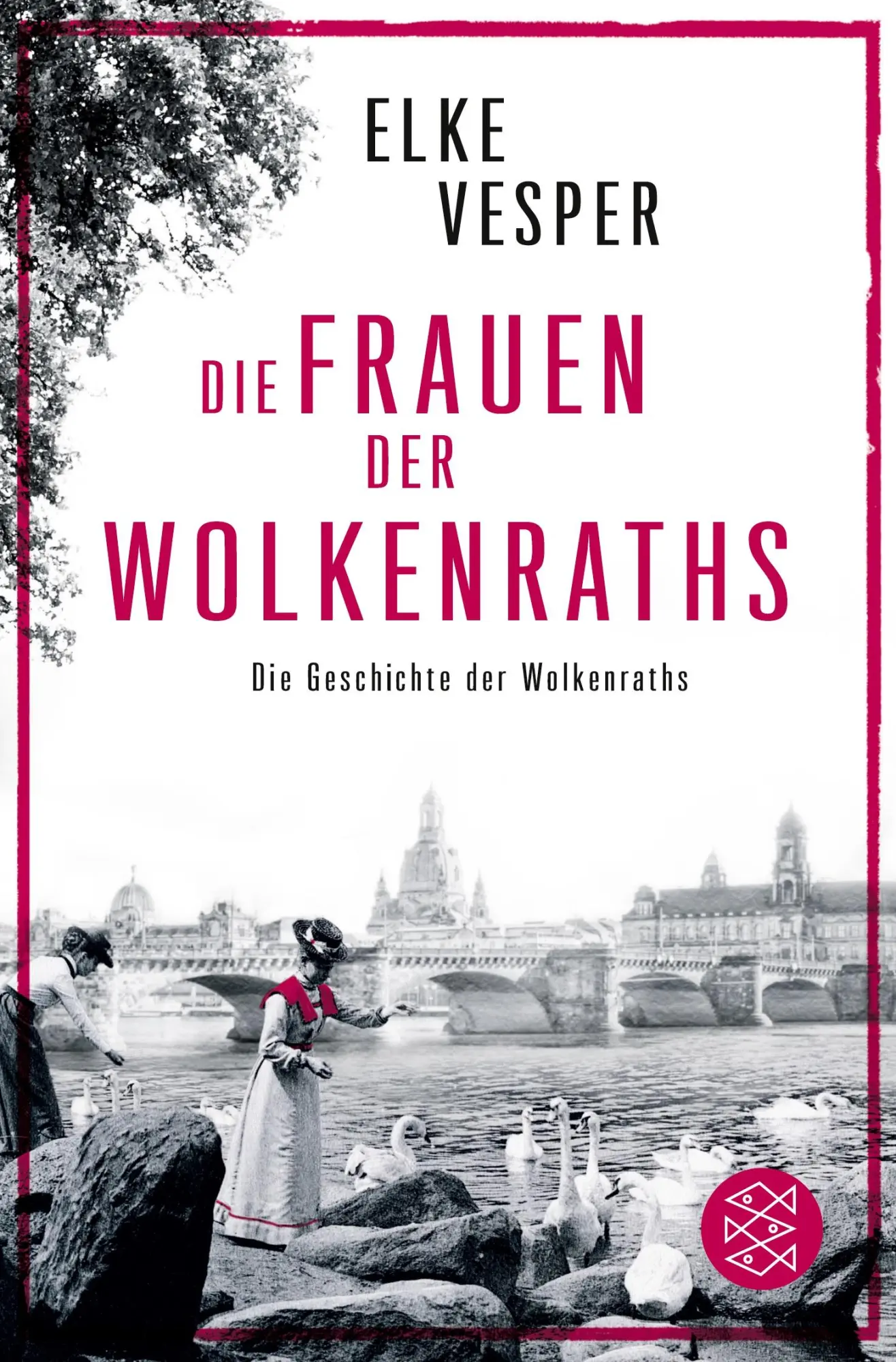 Cover: 9783596703203 | Die Frauen der Wolkenraths | Die Geschichte der Wolkenraths (Band 1)