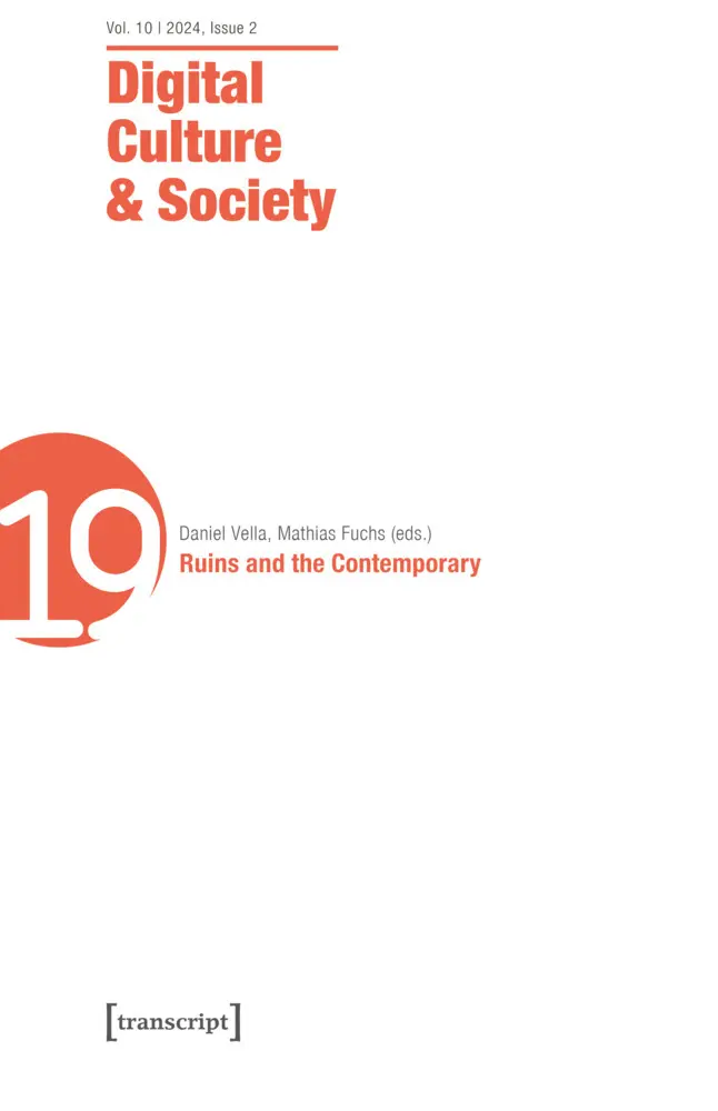 Cover: 9783837673203 | Digital Culture &amp; Society (DCS) | Daniel Vella (u. a.) | Taschenbuch