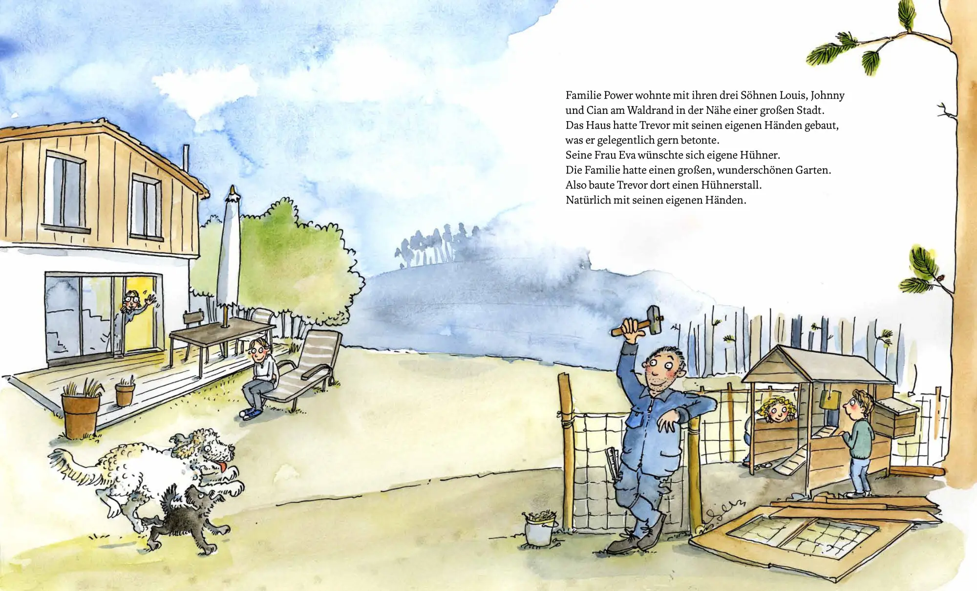 Bild: 9783954703203 | Chicken Survivor - Hühnchen süßsauer | Massuda Kassem | Buch | 48 S.