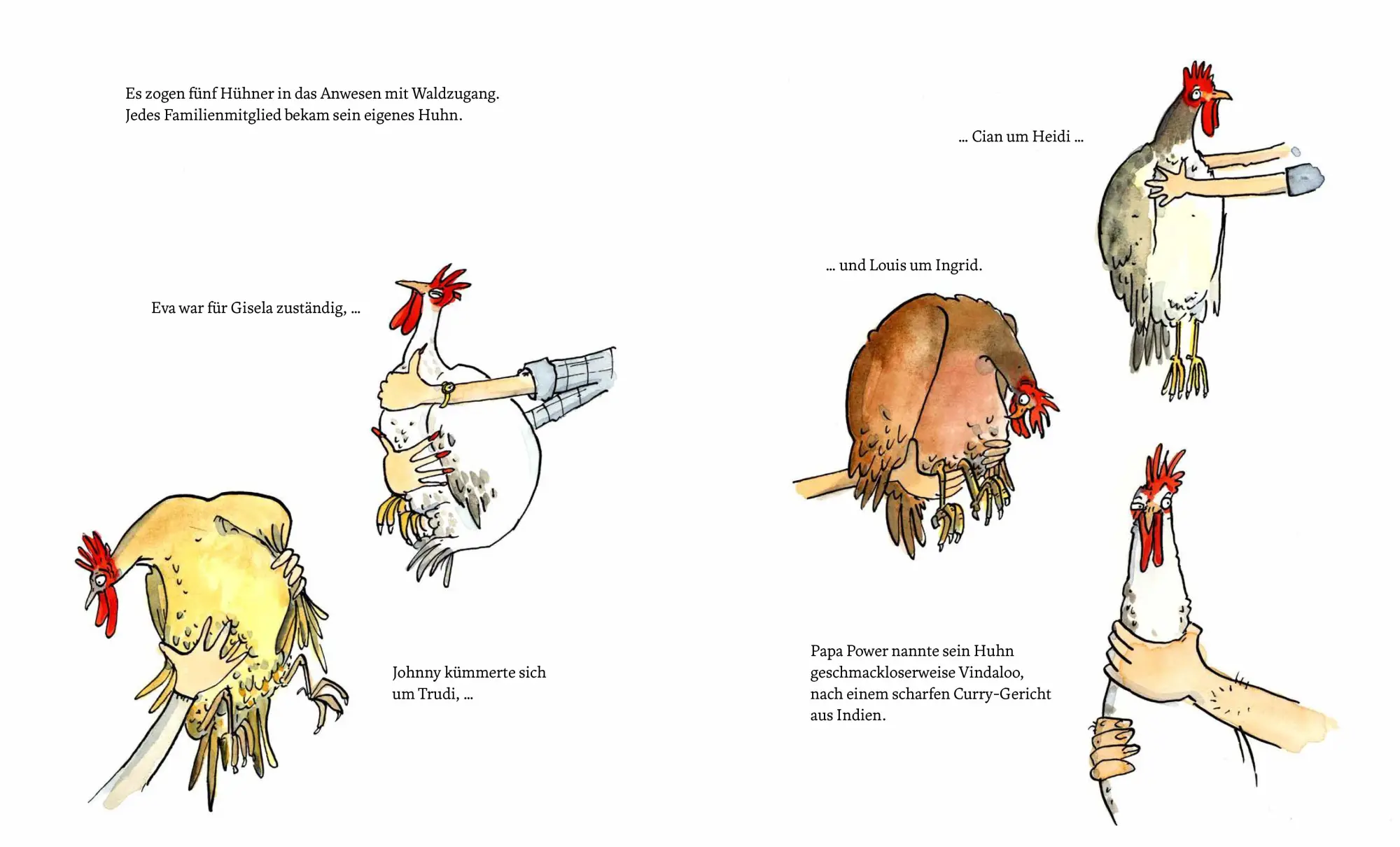 Bild: 9783954703203 | Chicken Survivor - Hühnchen süßsauer | Massuda Kassem | Buch | 48 S.