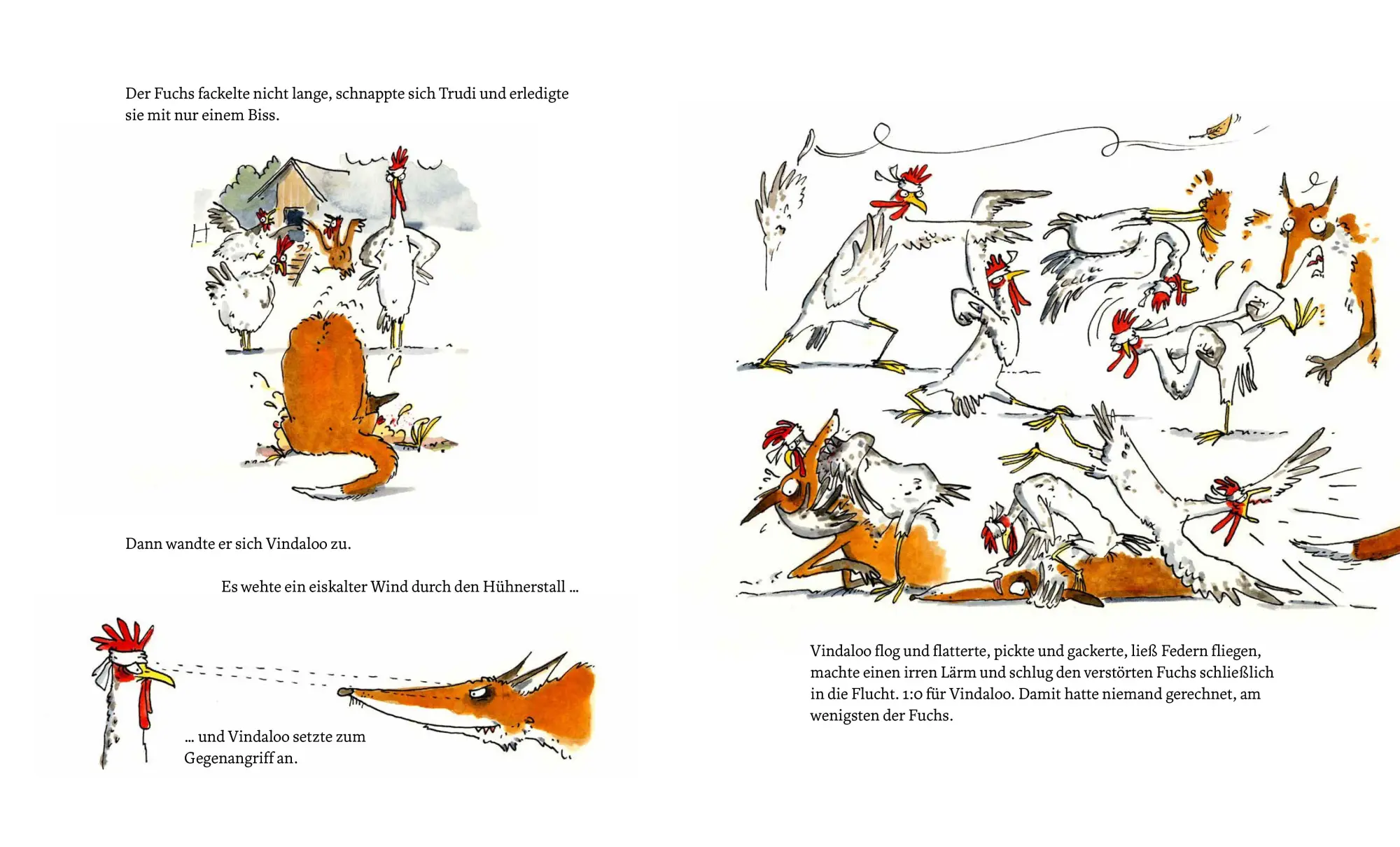 Bild: 9783954703203 | Chicken Survivor - Hühnchen süßsauer | Massuda Kassem | Buch | 48 S.