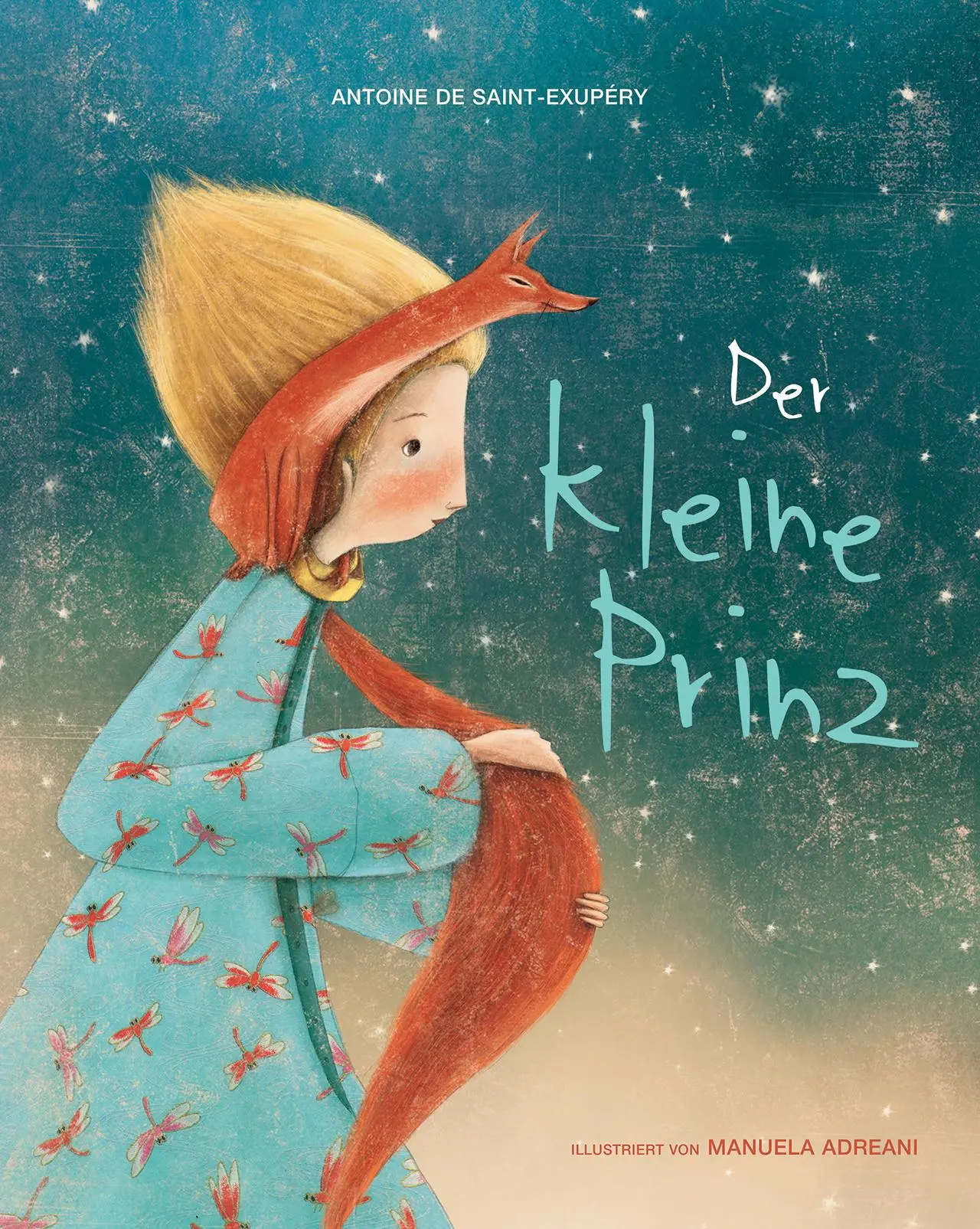 Cover: 9788863123203 | Der kleine Prinz | Antoine De Saint-Exupery | Buch | 80 S. | Deutsch