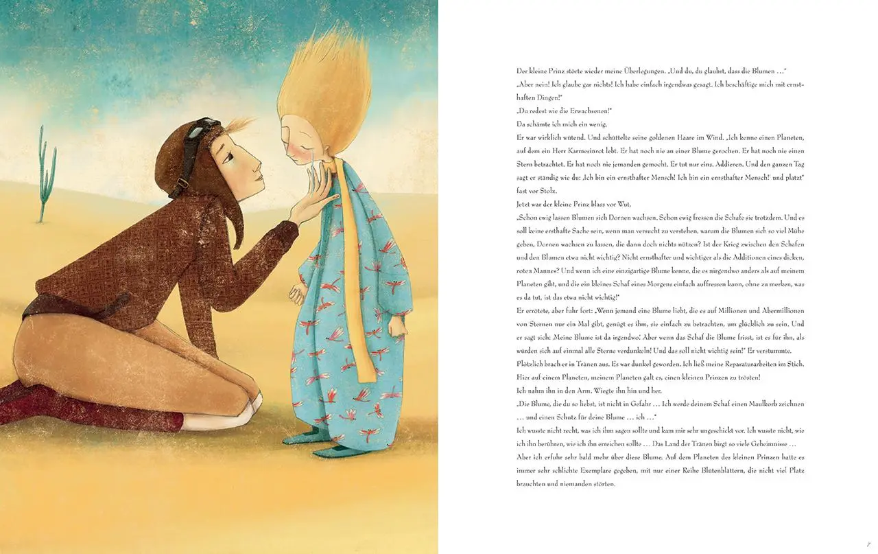Bild: 9788863123203 | Der kleine Prinz | Antoine De Saint-Exupery | Buch | 80 S. | Deutsch