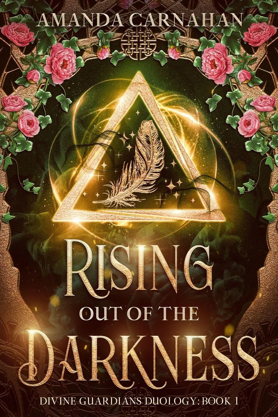 Cover: 9798999153203 | Rising Out of the Darkness | Amanda Carnahan | Taschenbuch | Englisch