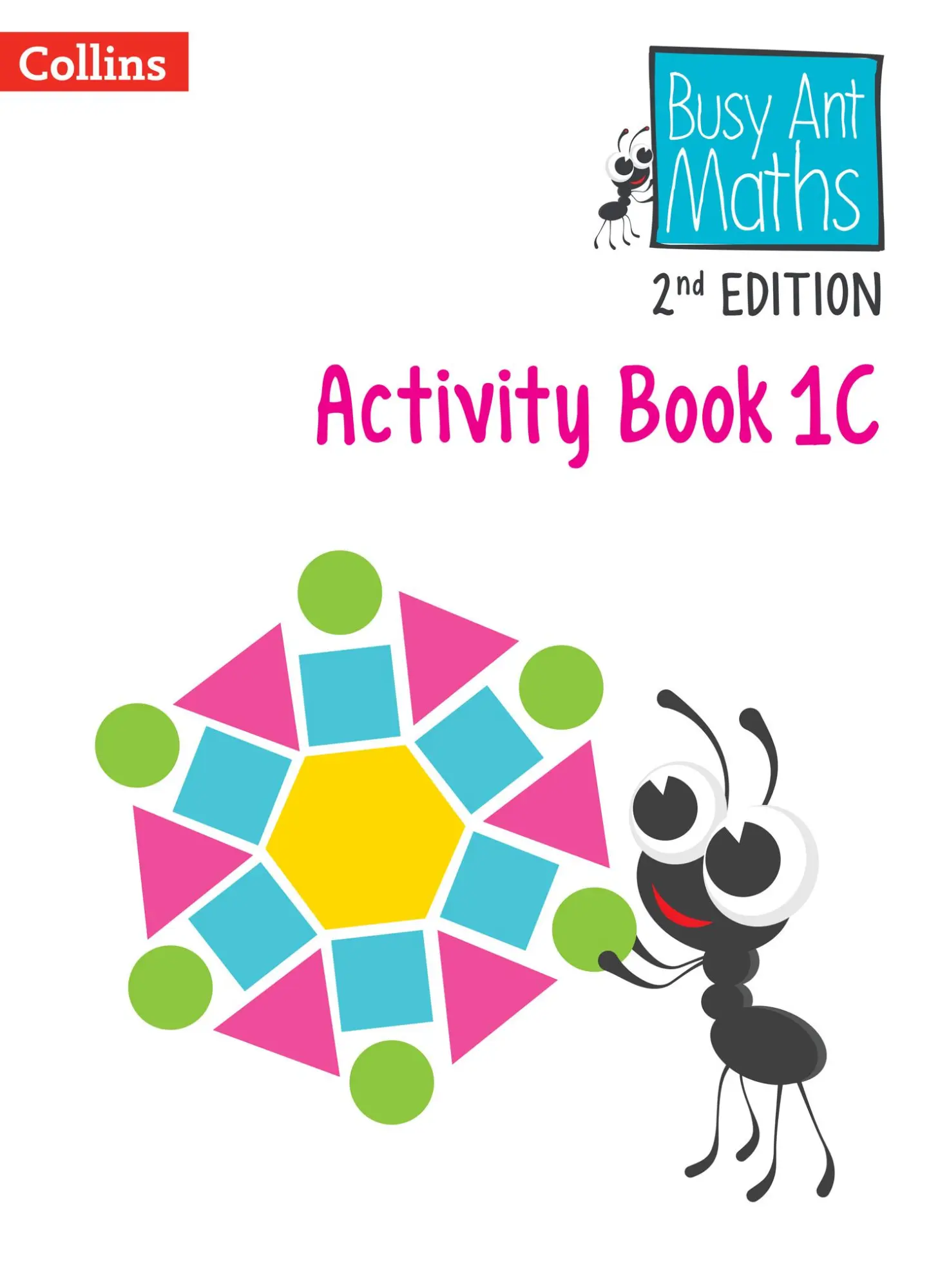 Cover: 9780008613303 | Activity Book 1C | Jo Power (u. a.) | Taschenbuch | Englisch | 2023