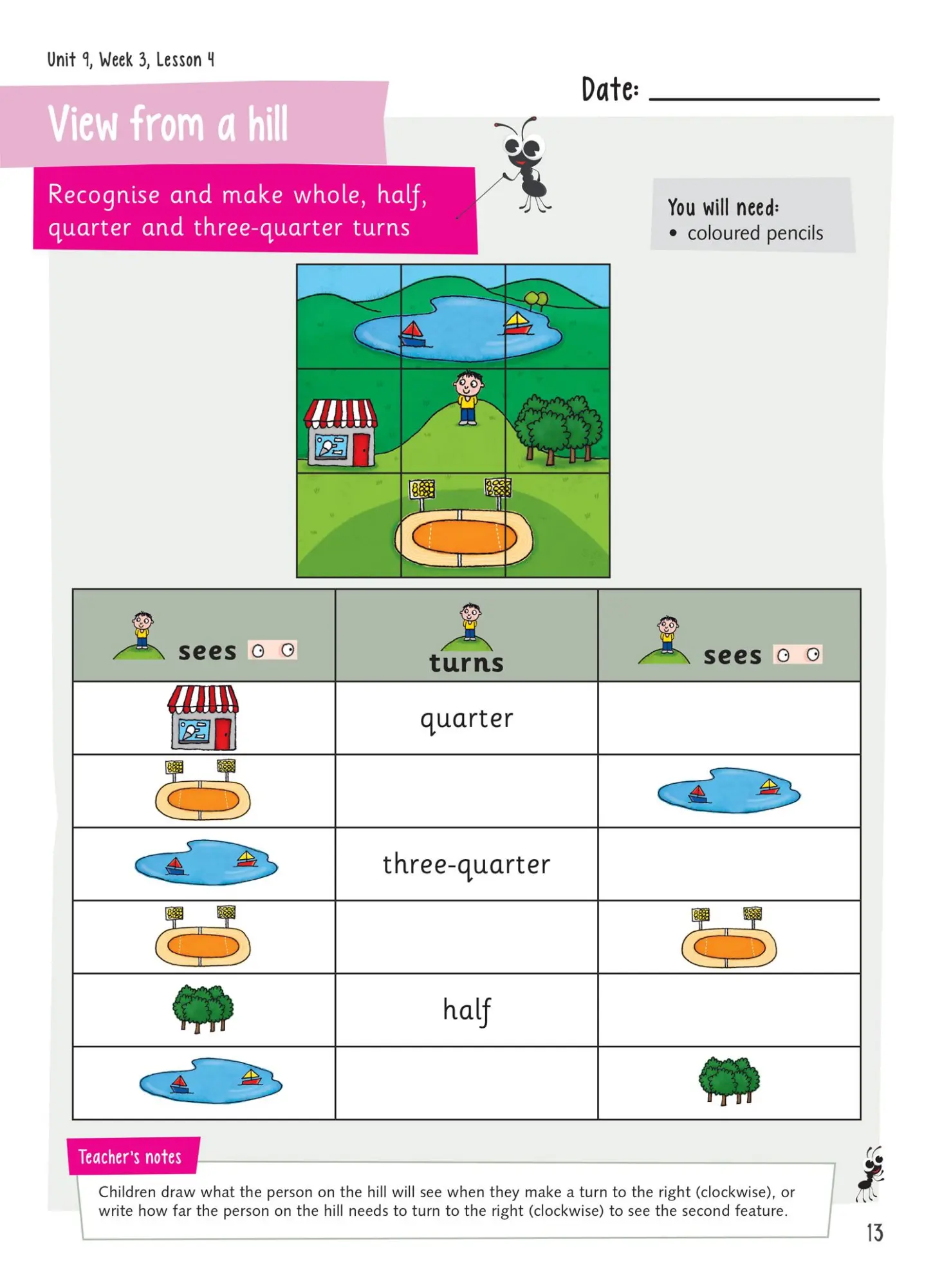 Bild: 9780008613303 | Activity Book 1C | Jo Power (u. a.) | Taschenbuch | Englisch | 2023