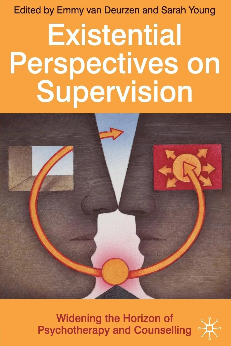 Cover: 9780230203303 | Existential Perspectives on Supervision | Emmy Van Deurzen (u. a.)