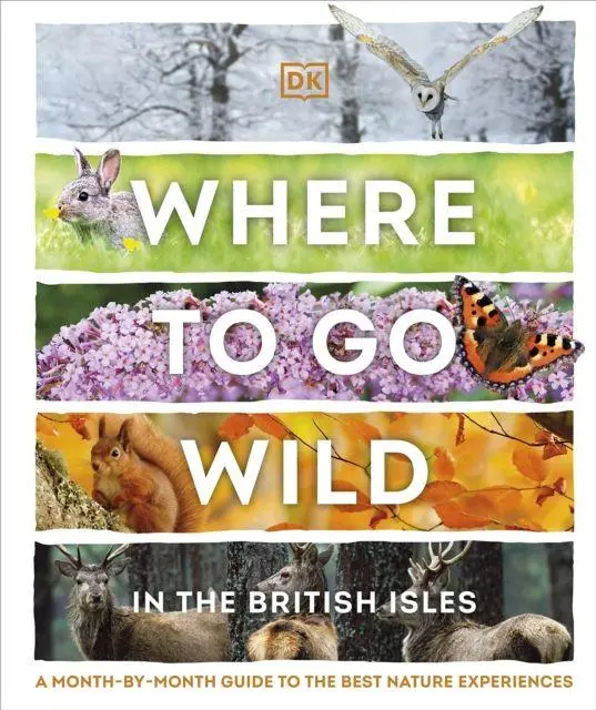 Cover: 9780241573303 | Where to Go Wild in the British Isles | Dk | Buch | Gebunden | 2022