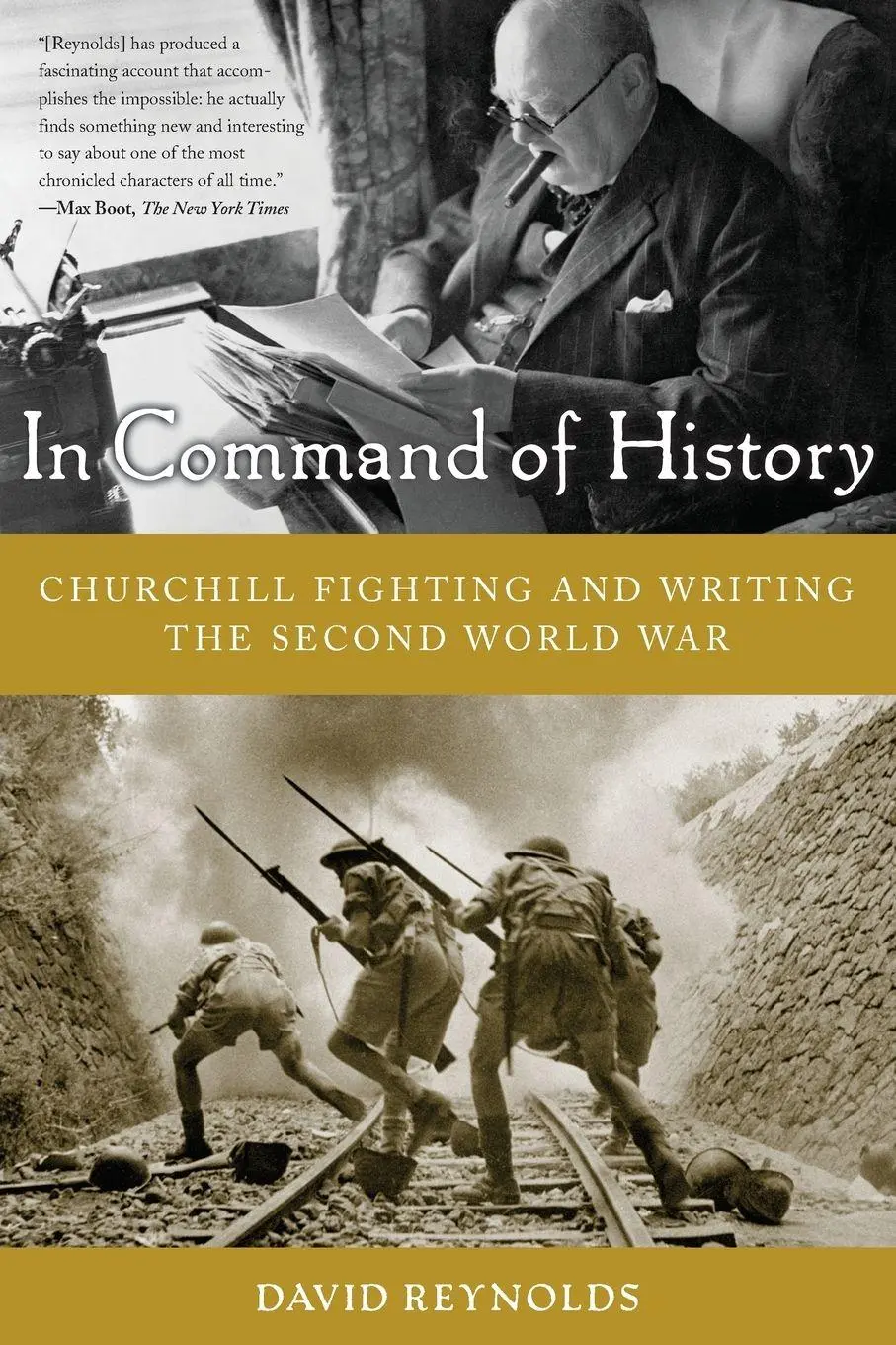 Cover: 9780465003303 | In Command of History | David Reynolds | Taschenbuch | Englisch | 2007