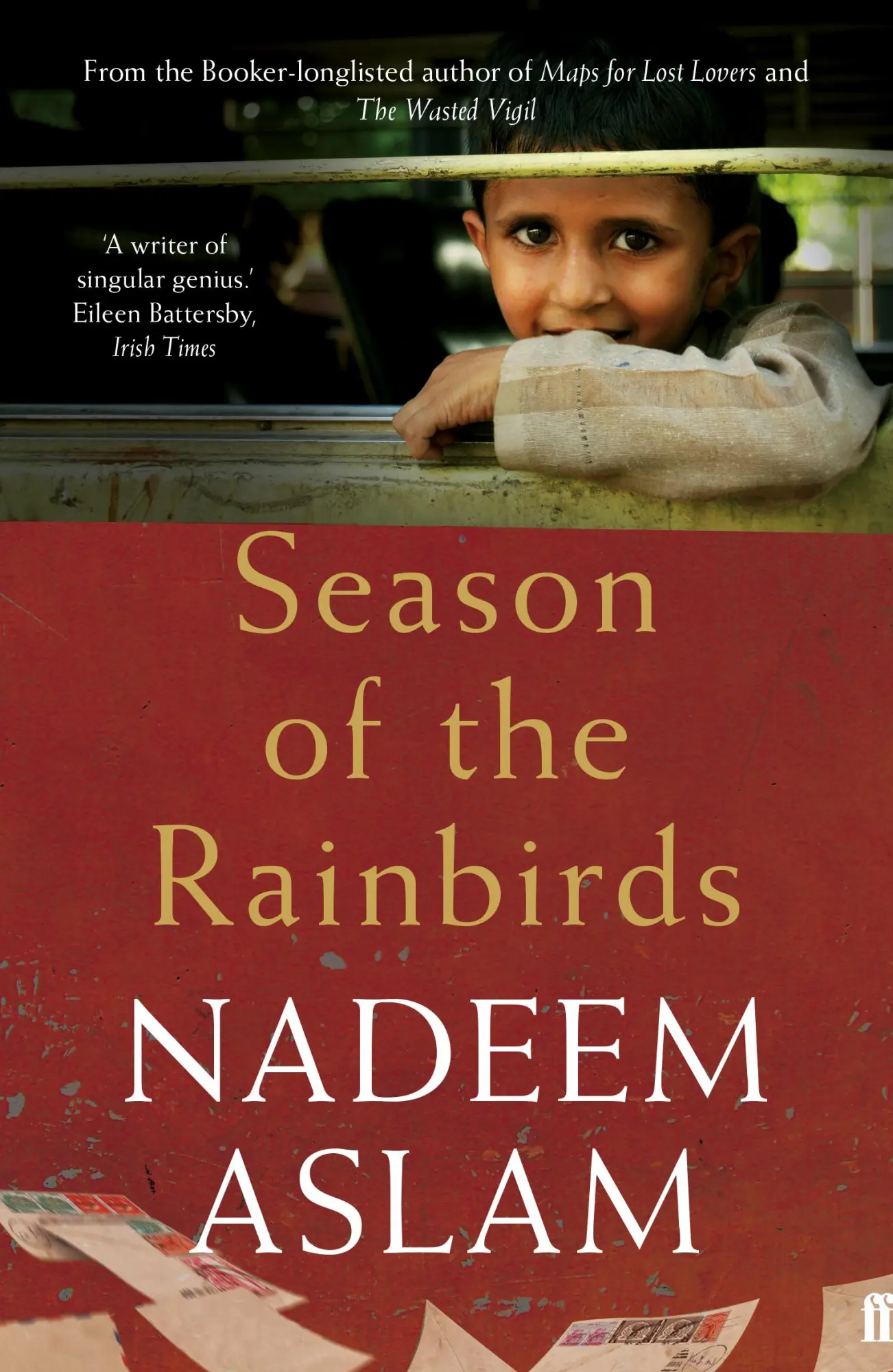 Cover: 9780571313303 | Season of the Rainbirds | Nadeem Aslam | Taschenbuch | Englisch | 2015