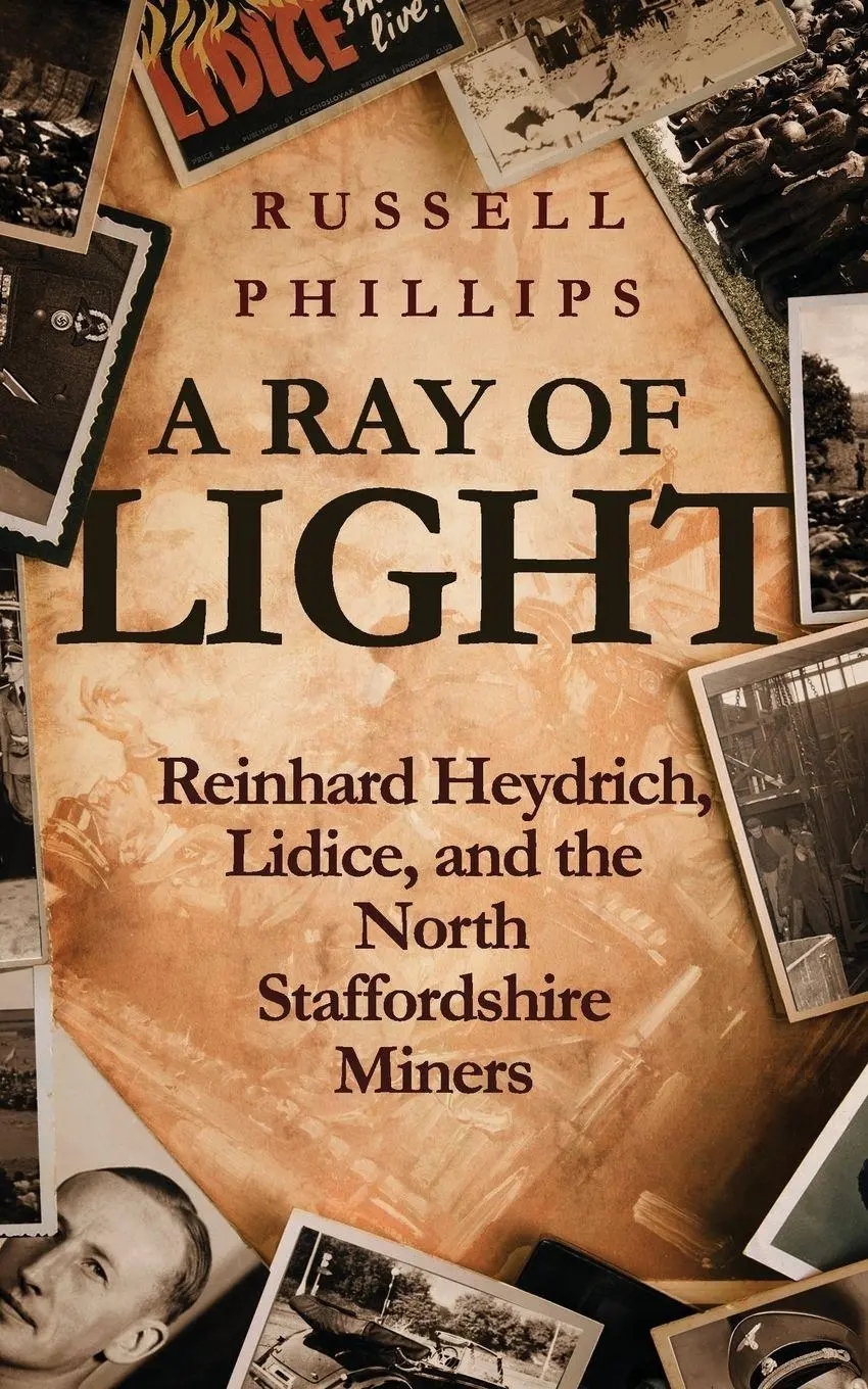Cover: 9780995513303 | A Ray of Light | Russell Phillips | Taschenbuch | Englisch | 2016