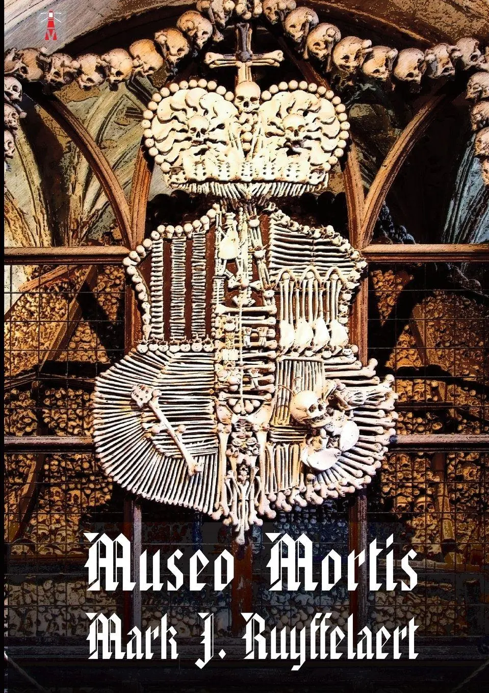Cover: 9781326093303 | Museo Mortis | Mark J. Ruyffelaert | Taschenbuch | Niederländisch
