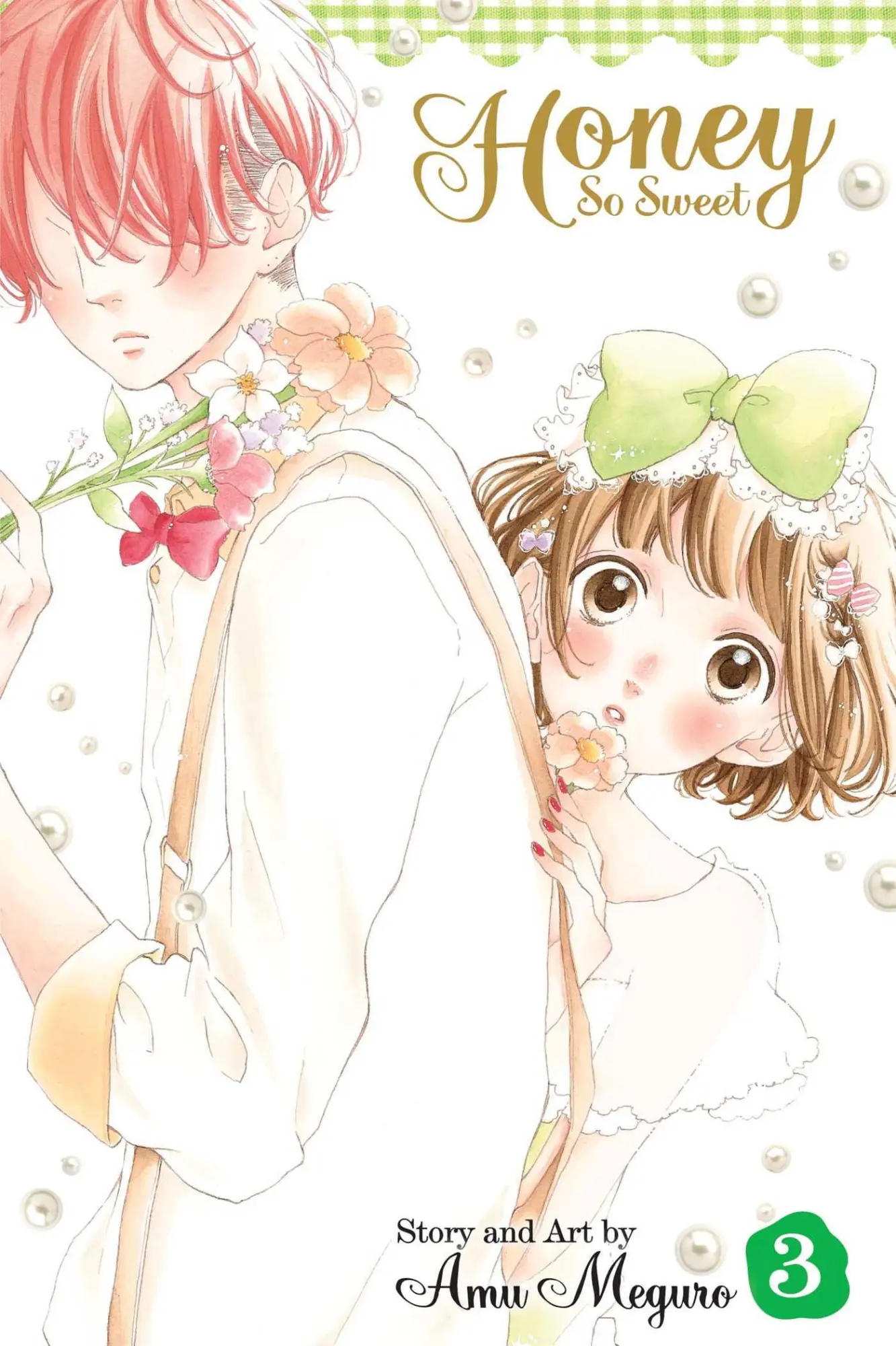 Cover: 9781421583303 | Honey So Sweet, Vol. 3 | Amu Meguro | Taschenbuch | Englisch | 2016