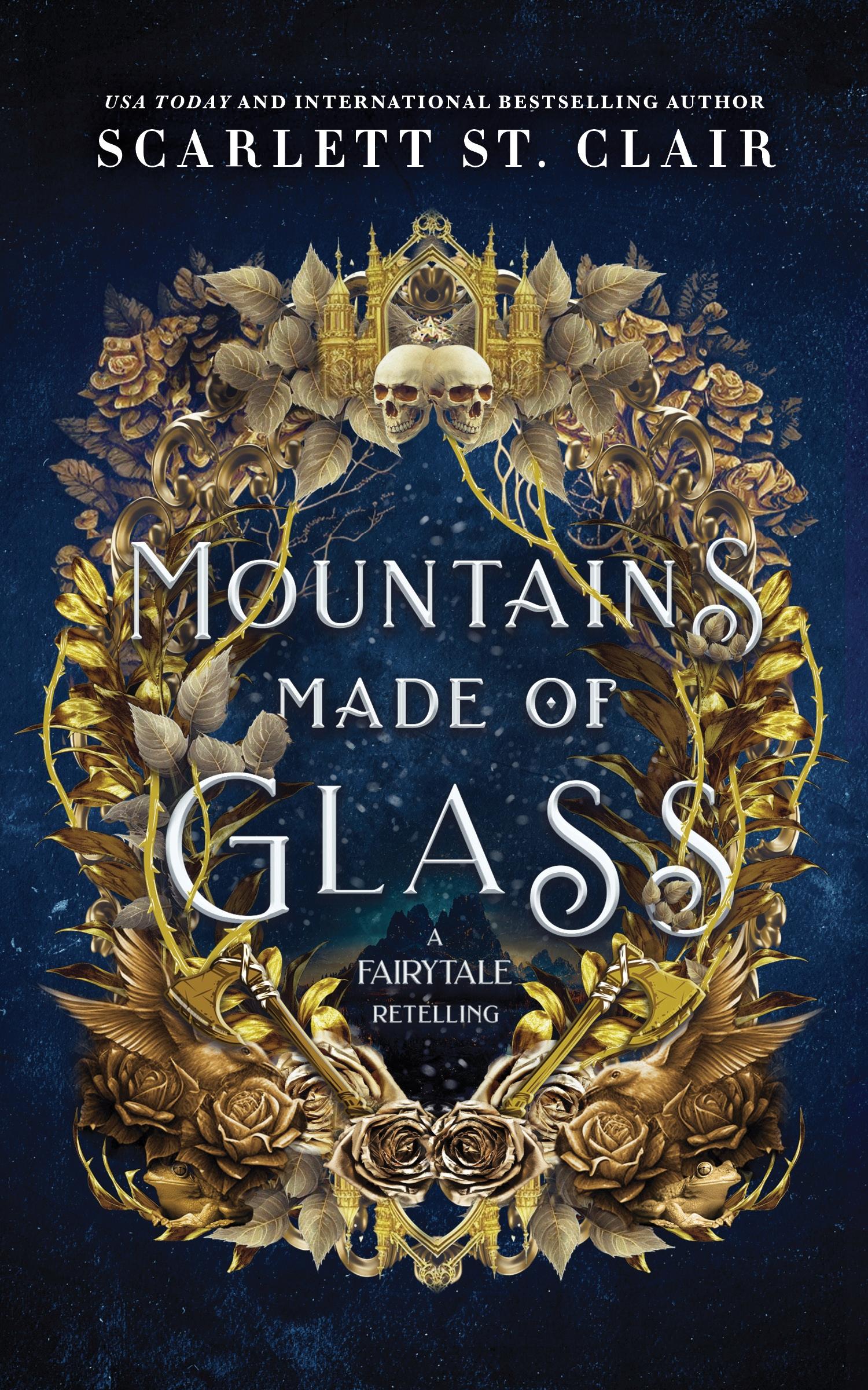 Cover: 9781464223303 | Mountains Made of Glass | Scarlett St. Clair | Taschenbuch | 240 S.