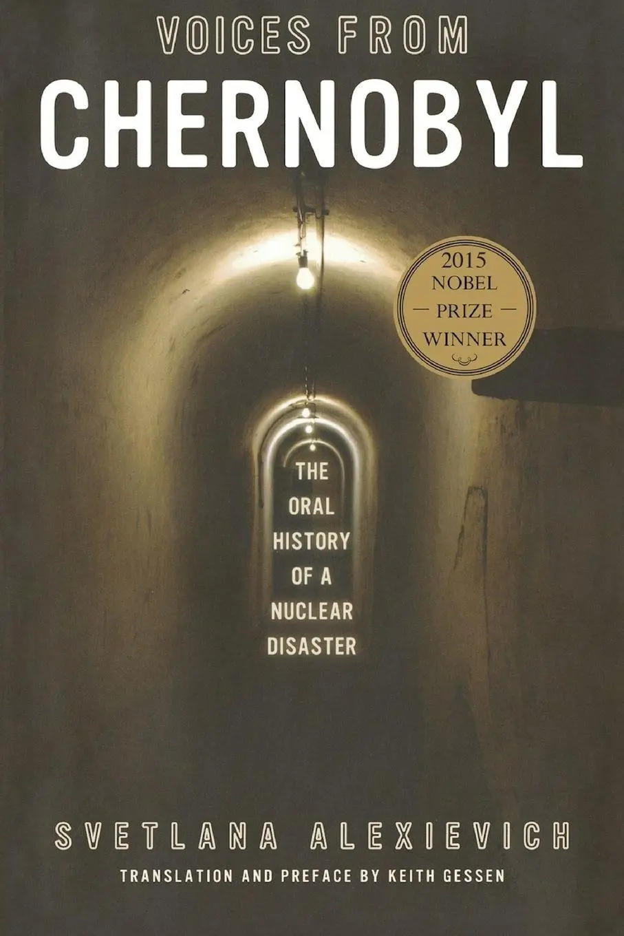 Cover: 9781628973303 | Voices from Chernobyl | The Oral History of a Nuclear Disaster | Buch