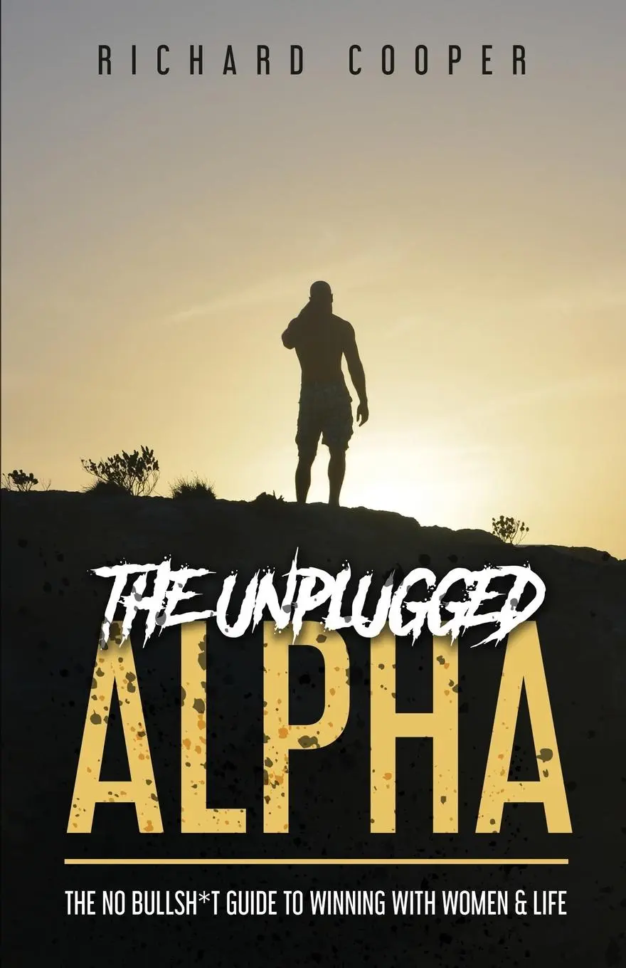 Cover: 9781777473303 | The Unplugged Alpha | Richard Cooper | Taschenbuch | Englisch | 2020