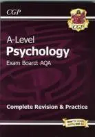 Cover: 9781782943303 | A-Level and AS Psychology: AQA Complete Revision &amp; Practice with...