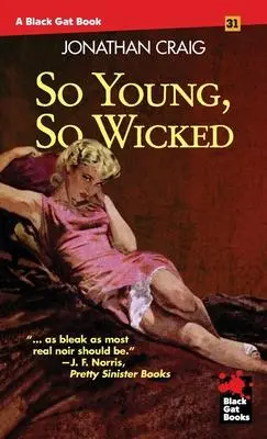 Cover: 9781951473303 | So Young, So Wicked | Jonathan Craig | Taschenbuch | Englisch | 2021