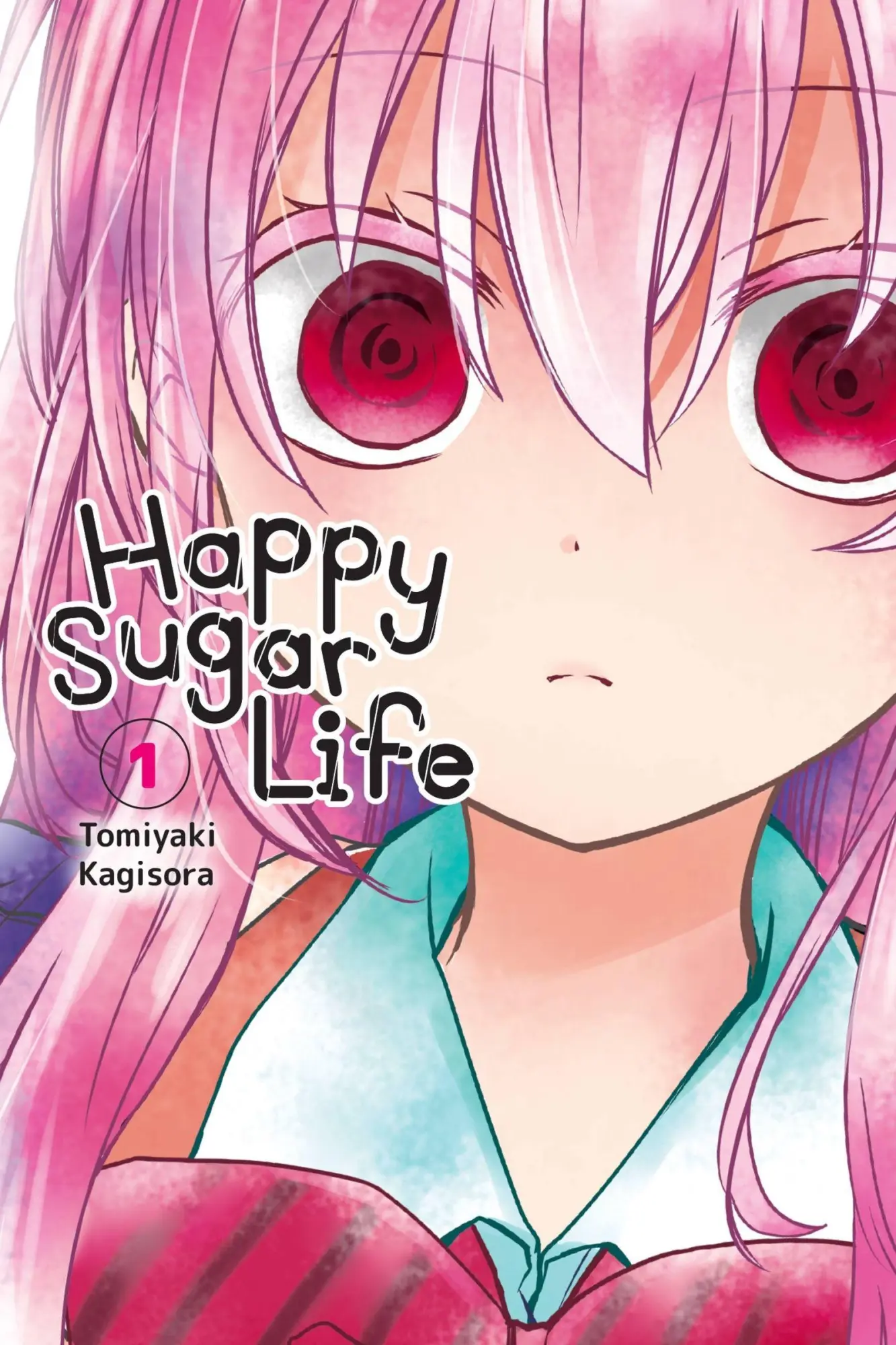 Cover: 9781975303303 | Happy Sugar Life, Vol. 1 | Tomiyaki Kagisora | Taschenbuch | 2019