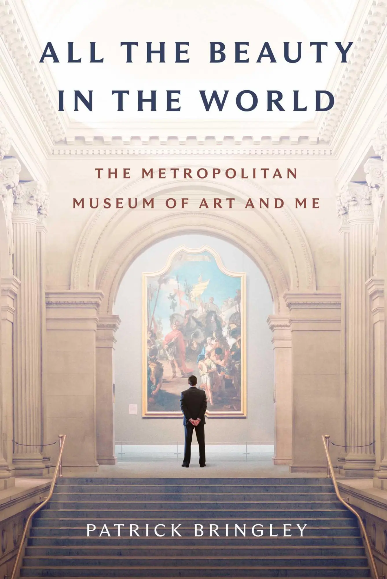 Cover: 9781982163303 | All the Beauty in the World | The Metropolitan Museum of Art and Me