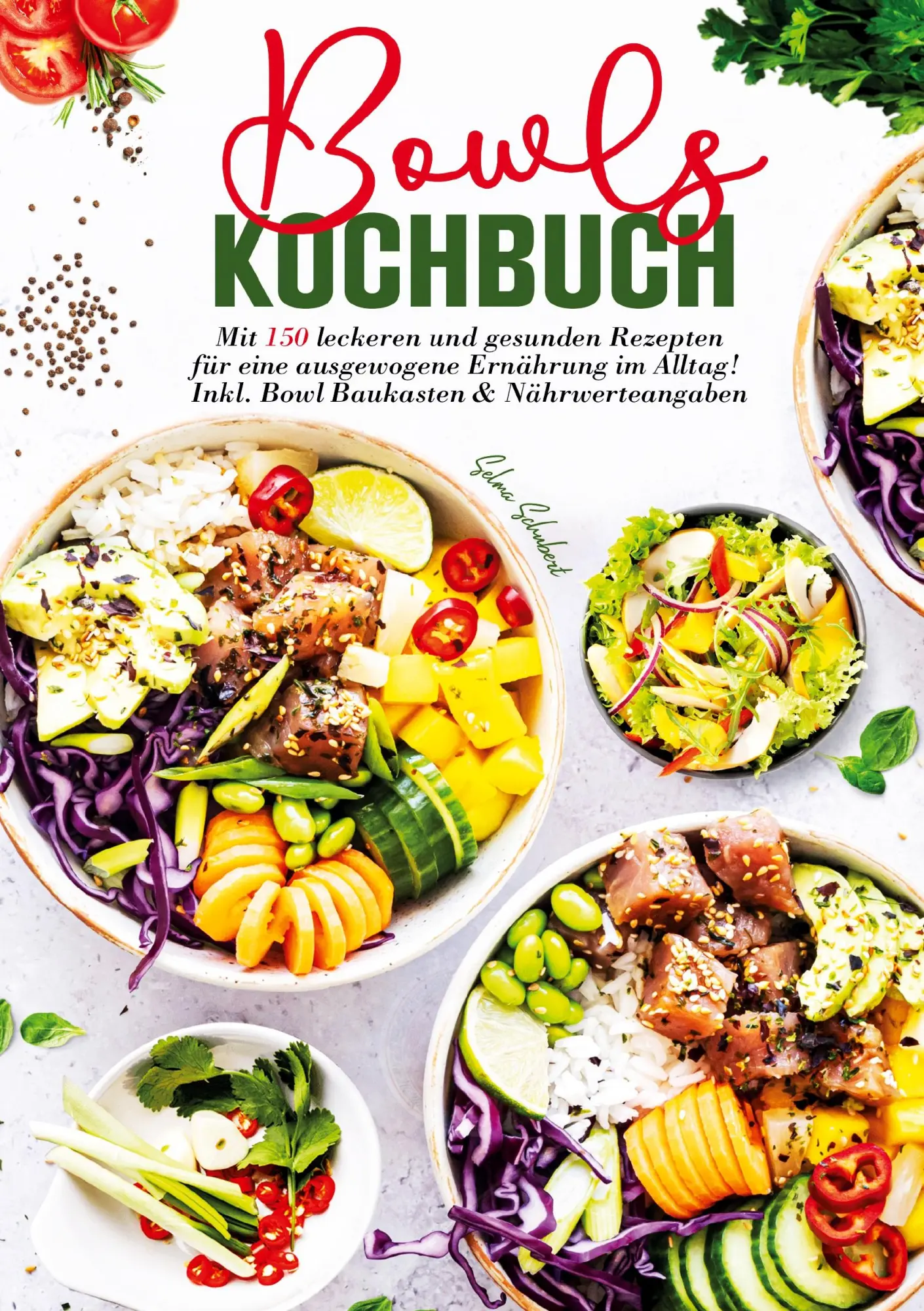 Cover: 9783691043303 | Bowls Kochbuch - 150 gesunde und leckere Rezepte für jeden Tag | Buch