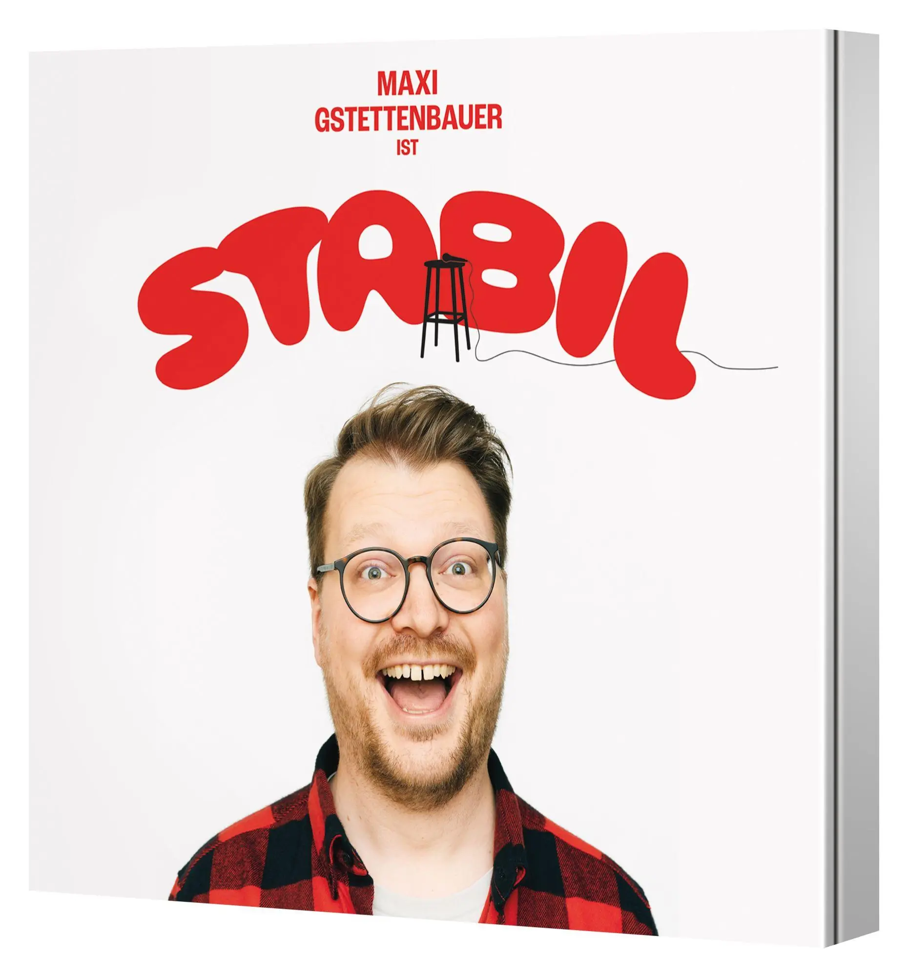 Cover: 9783759903303 | STABIL | WortArt | Maxi Gstettenbauer | Audio-CD | 2 Audio-CDs | 2025