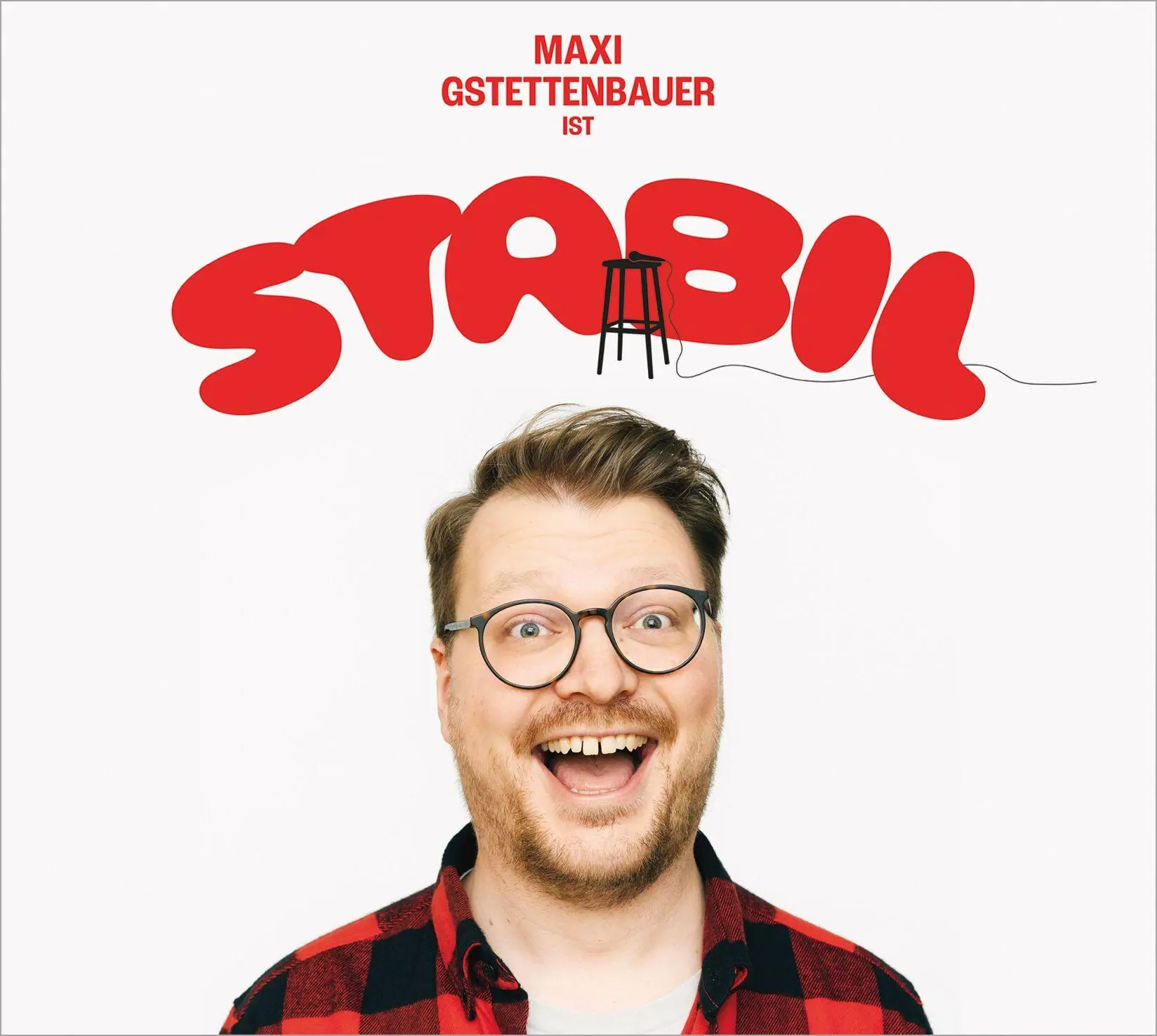 Bild: 9783759903303 | STABIL | WortArt | Maxi Gstettenbauer | Audio-CD | 2 Audio-CDs | 2025