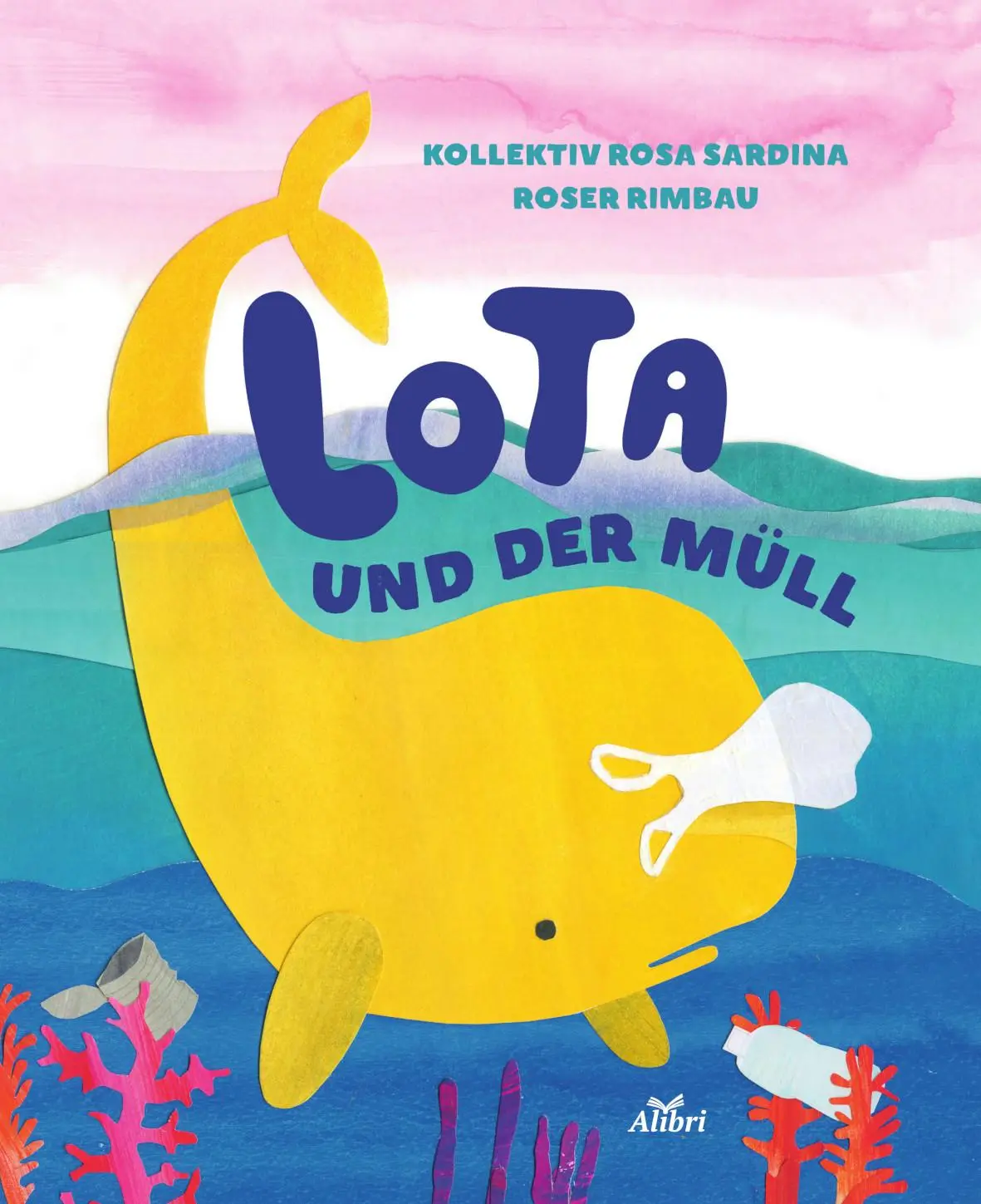 Cover: 9783865693303 | Lota und der Müll | Roser Rimbau | Taschenbuch | 40 S. | Deutsch