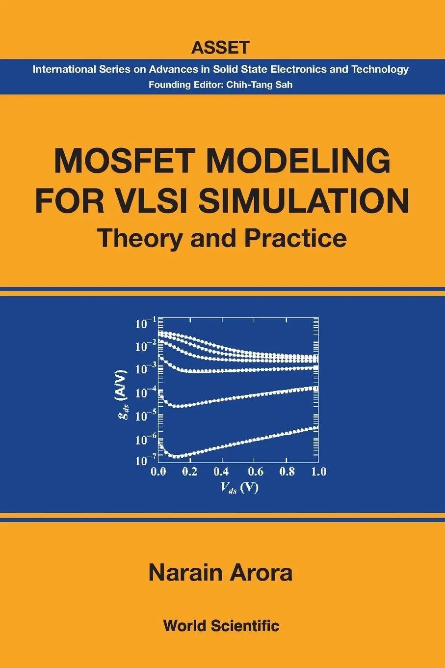 Cover: 9789813203303 | MOSFET MODELING FOR VLSI SIMULATION | Arora Narain | Taschenbuch
