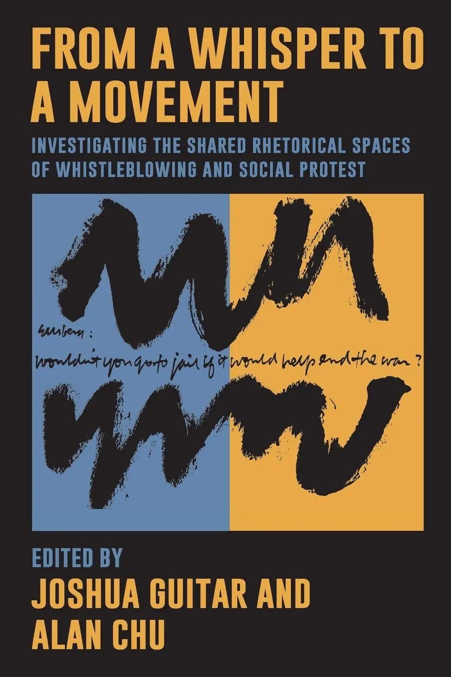 Cover: 9798855803303 | From a Whisper to a Movement | Joshua Guitar (u. a.) | Taschenbuch