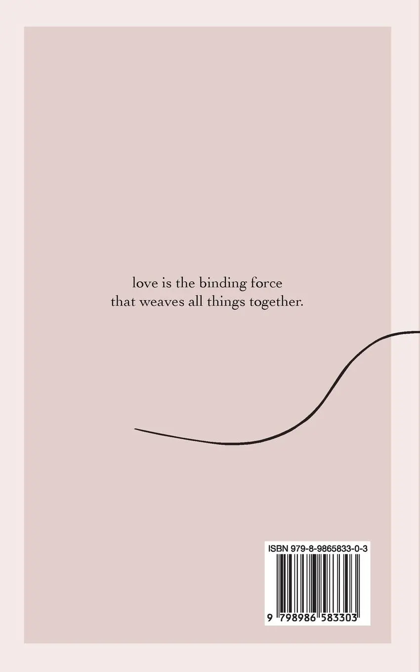 Rückseite: 9798986583303 | Unravel | A Poetic Journey to You | Rowan Ghaly | Taschenbuch | 2022