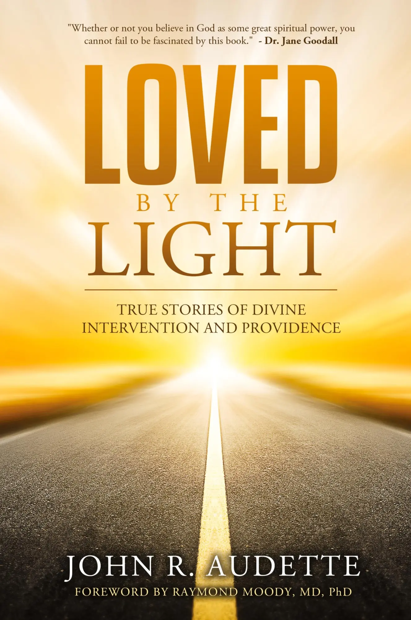 Cover: 9798987263303 | Loved by the Light | John R Audette | Taschenbuch | Englisch | 2023