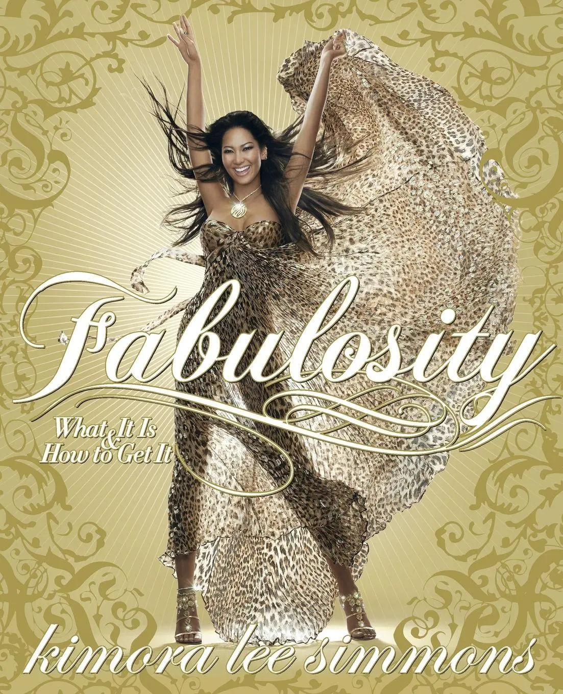 Cover: 9780060843403 | Fabulosity | Kimora Lee Simmons | Taschenbuch | Englisch | 2021