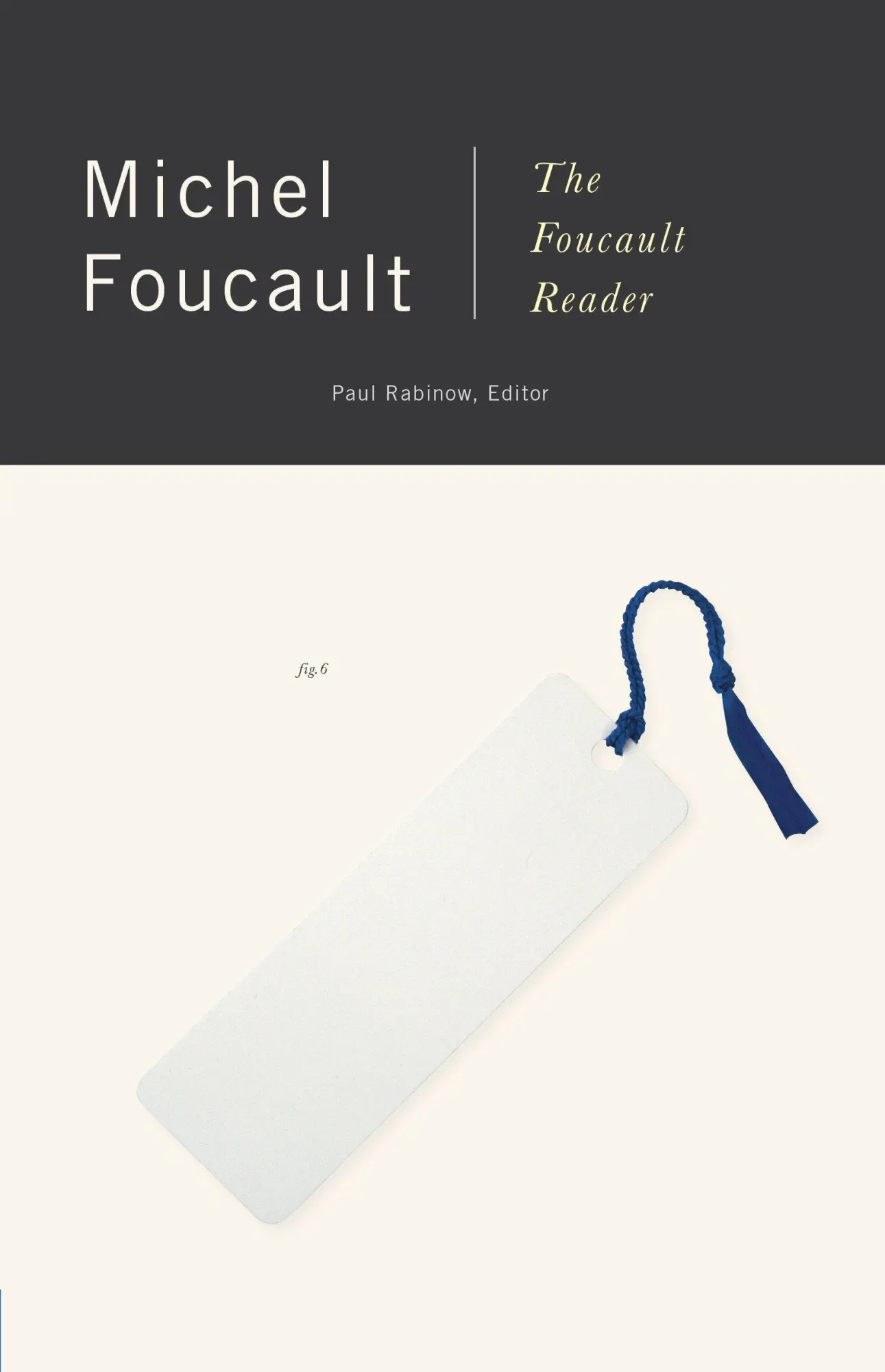 Cover: 9780394713403 | The Foucault Reader | Michel Foucault | Taschenbuch | Englisch | 1984